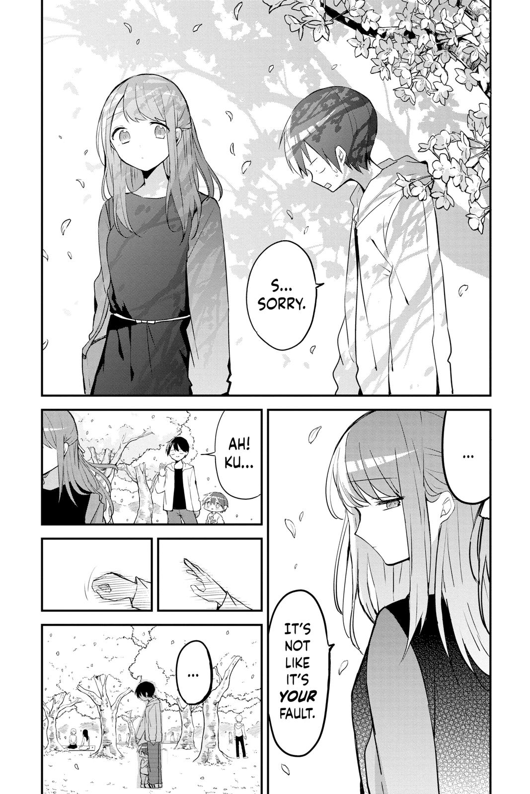 Kubo Won't Let Me Be Invisible Chapter 31 - Page 4