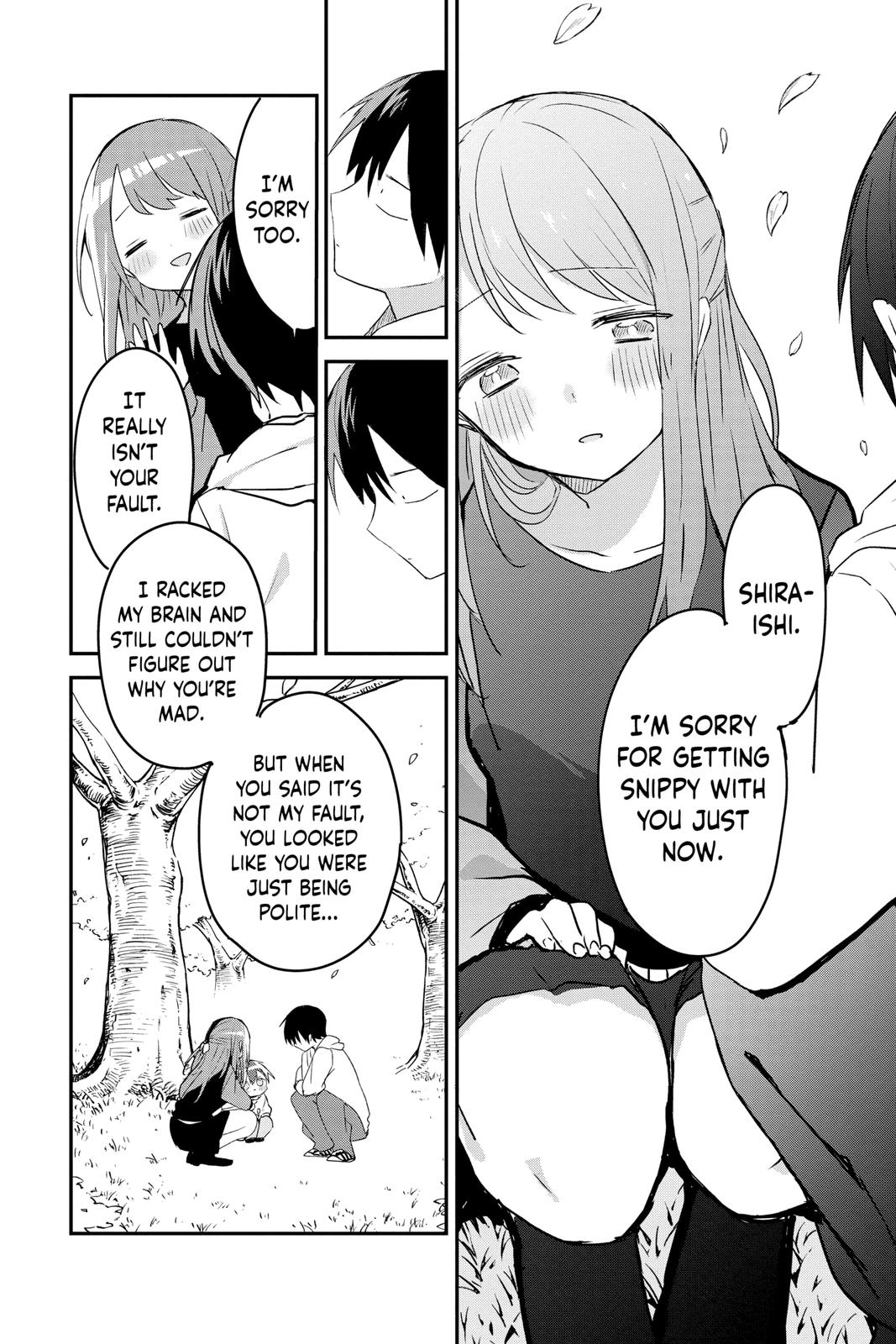Kubo Won't Let Me Be Invisible Chapter 31 - Page 6