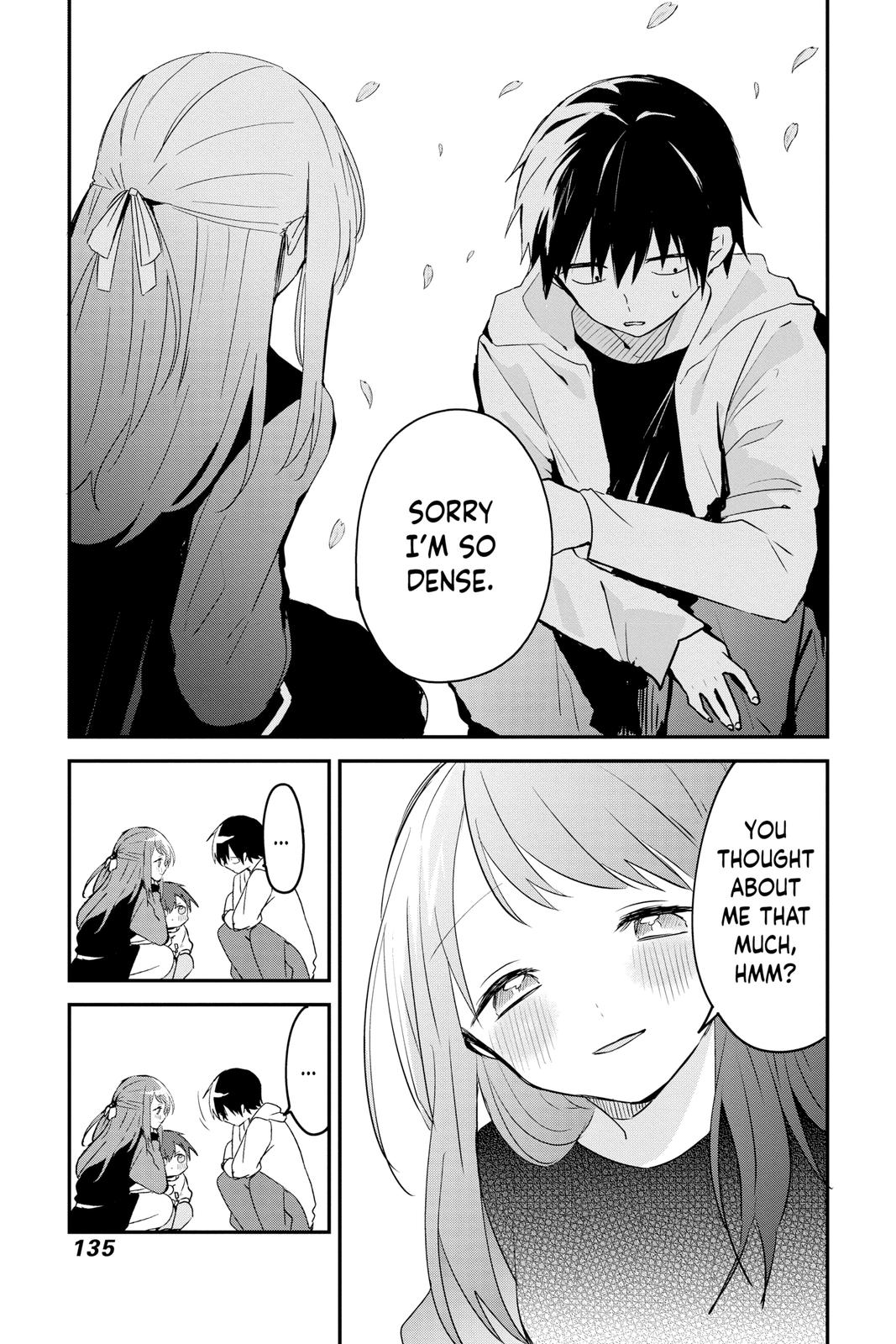 Kubo Won't Let Me Be Invisible Chapter 31 - Page 7