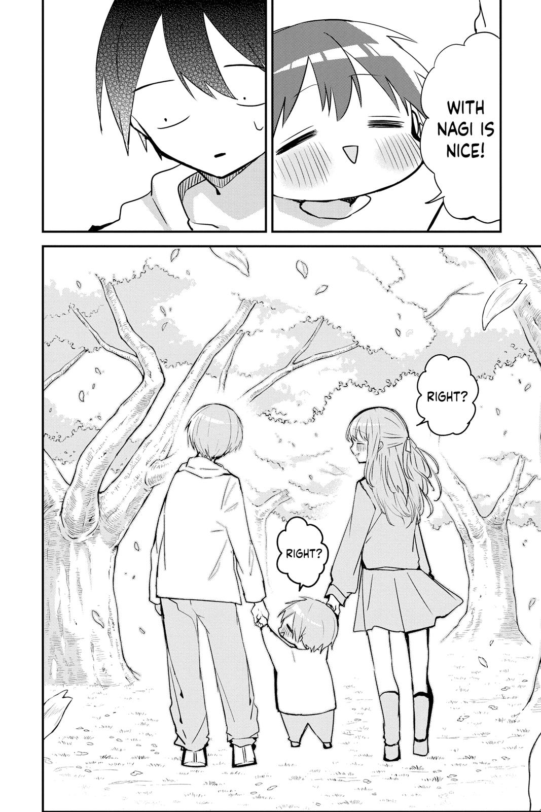 Kubo Won't Let Me Be Invisible Chapter 31 - Page 12