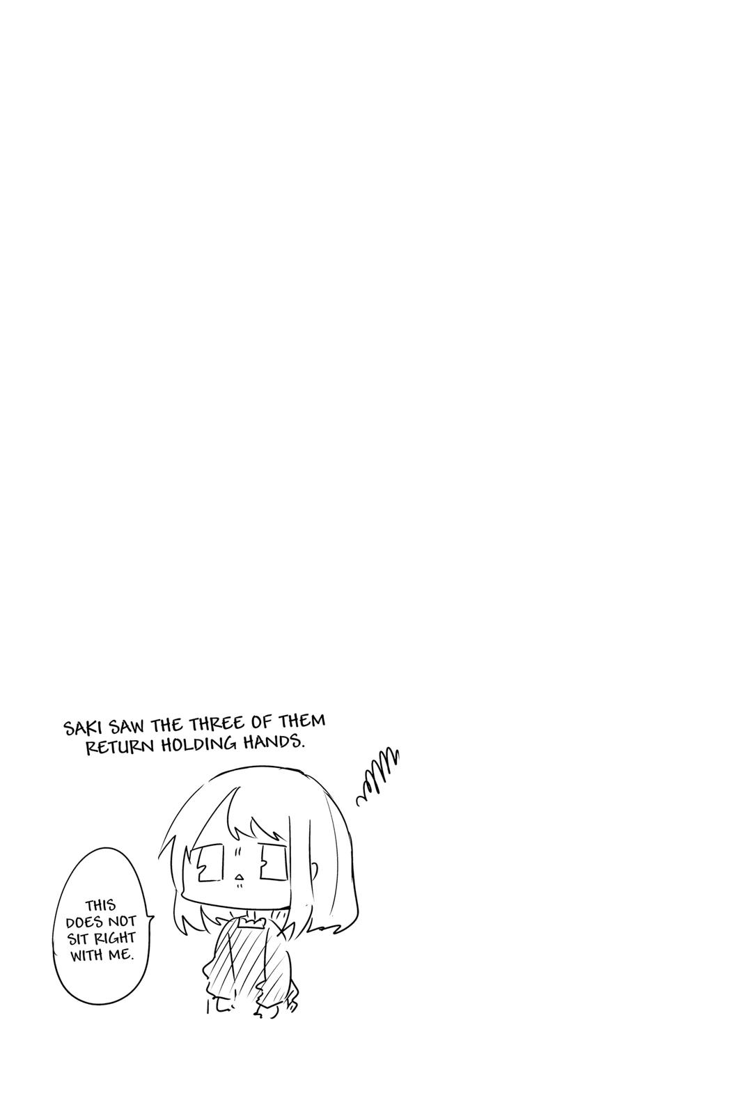 Kubo Won't Let Me Be Invisible Chapter 31 - Page 13