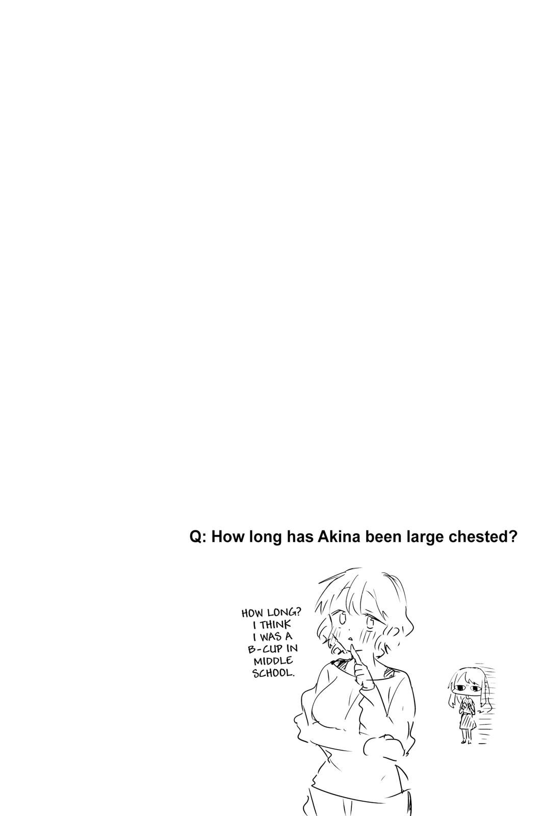 Kubo Won't Let Me Be Invisible Chapter 31 - Page 14
