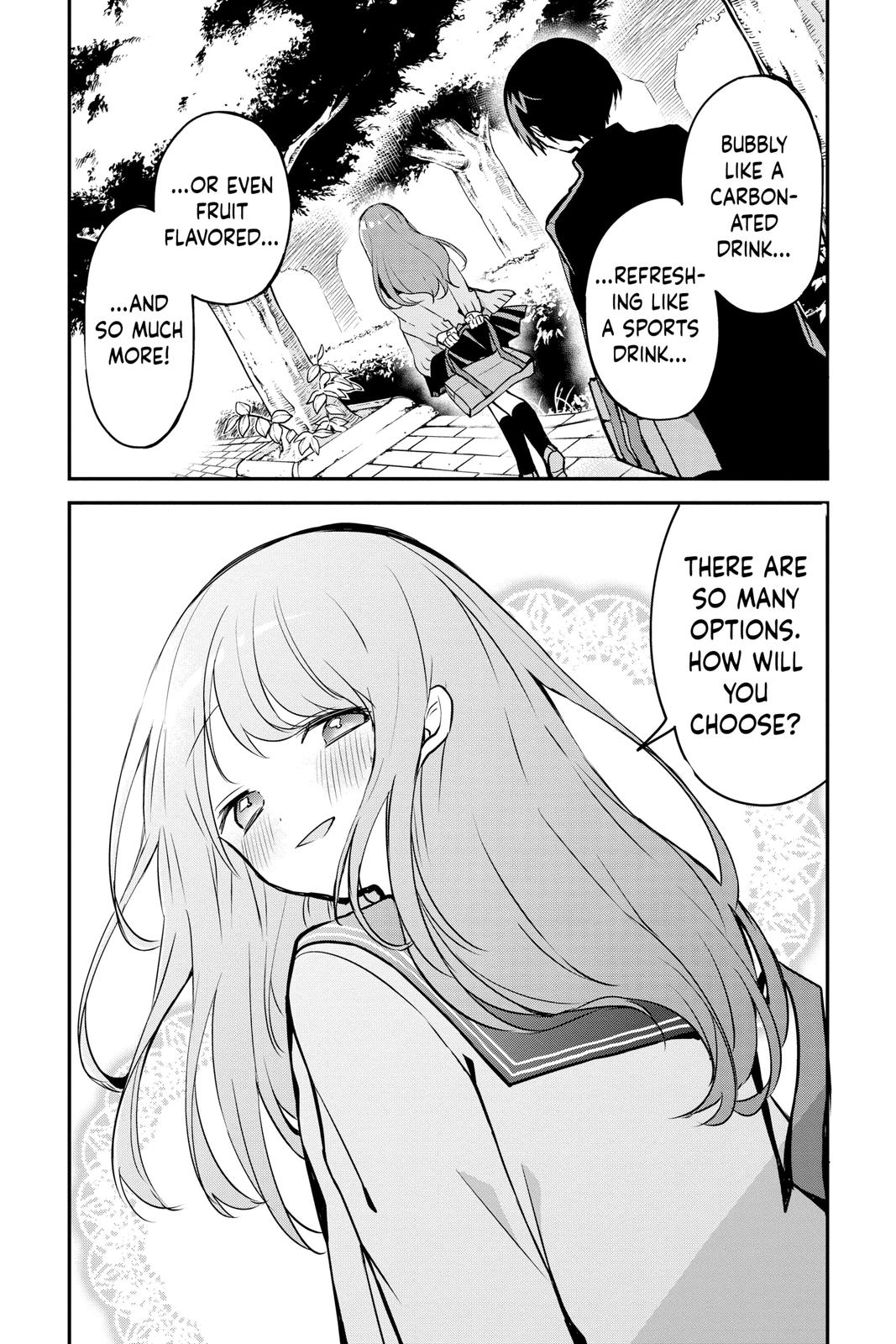 Kubo Won't Let Me Be Invisible Chapter 35 - Page 7