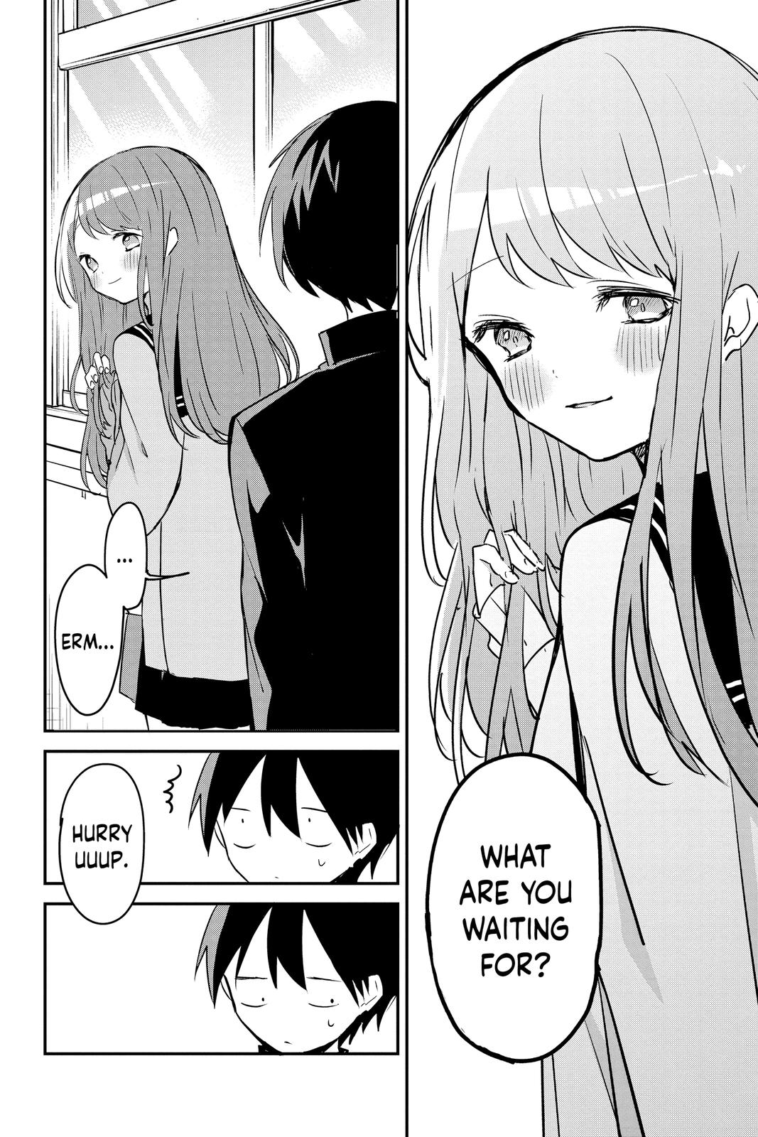 Kubo Won't Let Me Be Invisible Chapter 36 - Page 6