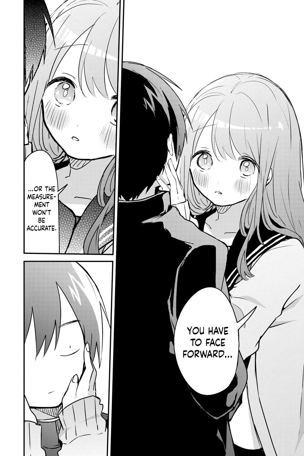 Kubo Won't Let Me Be Invisible Chapter 38 - Page 6