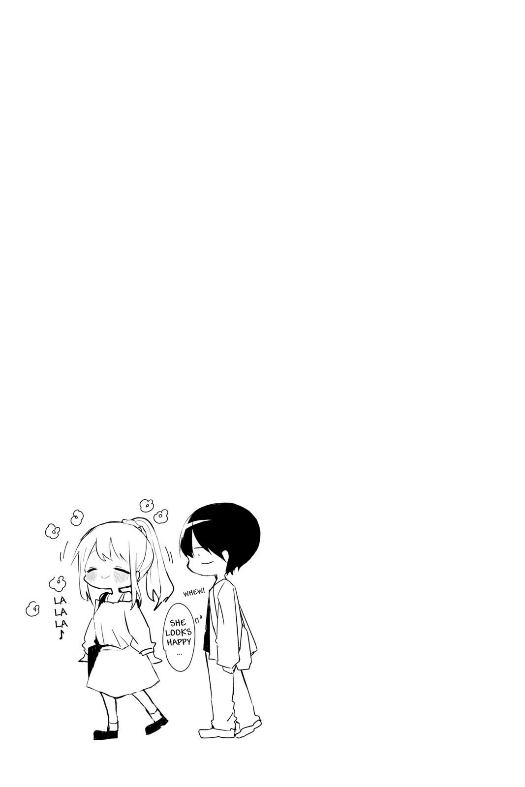Kubo Won't Let Me Be Invisible Chapter 41 - Page 13