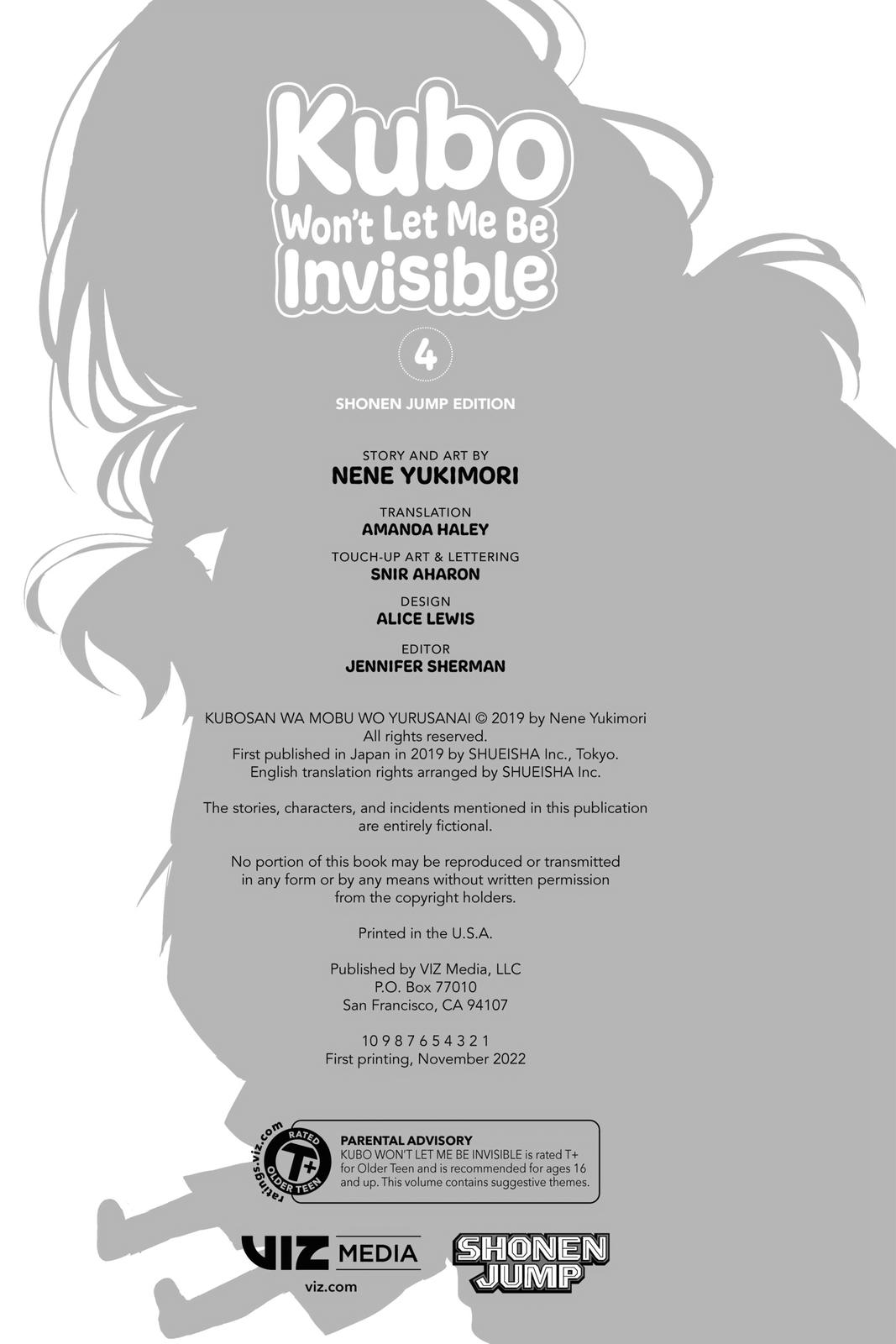 Kubo Won't Let Me Be Invisible Chapter 44.5 - Page 13