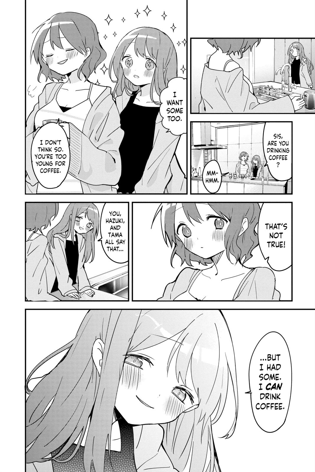 Kubo Won't Let Me Be Invisible Chapter 45 - Page 7