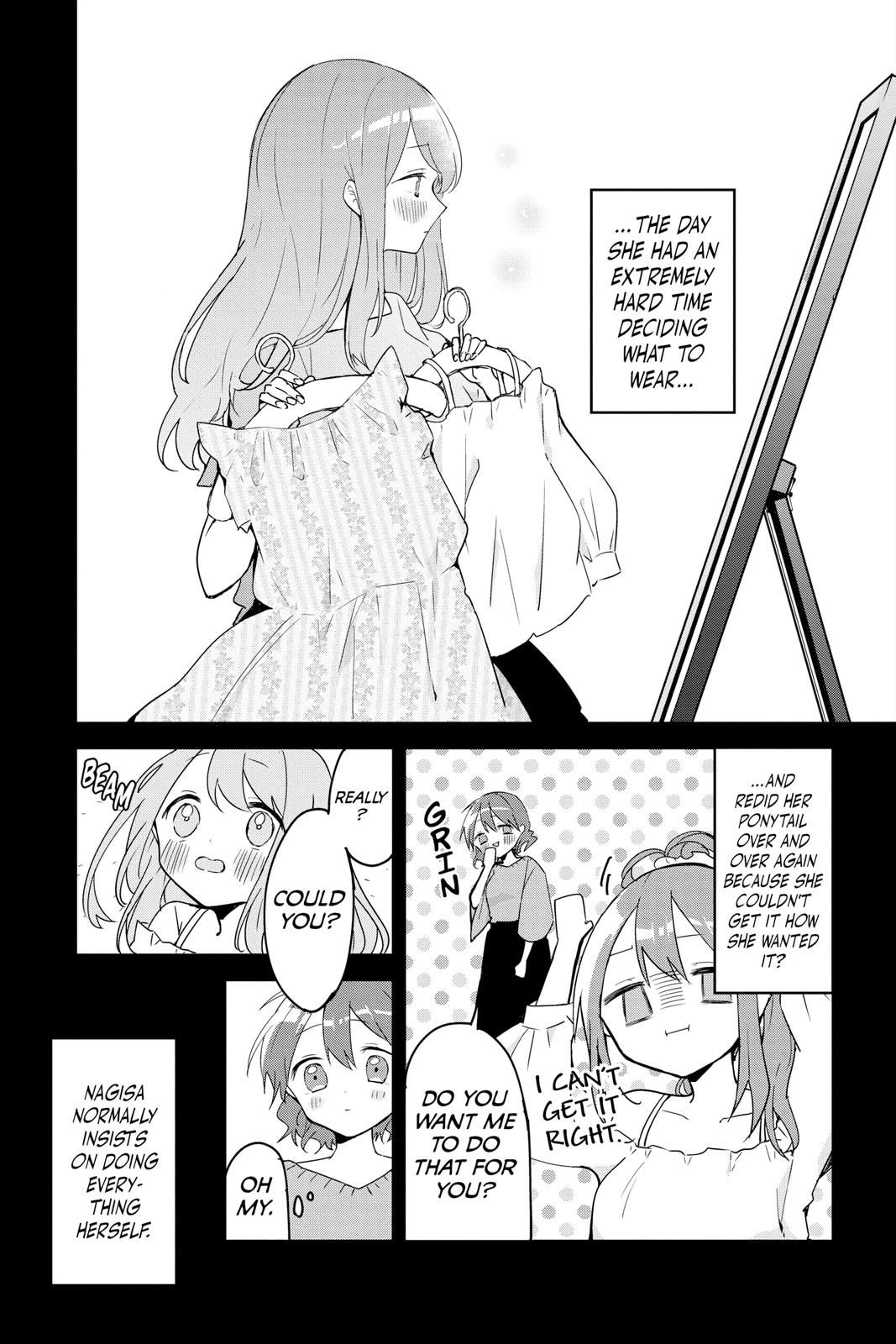 Kubo Won't Let Me Be Invisible Chapter 45 - Page 9