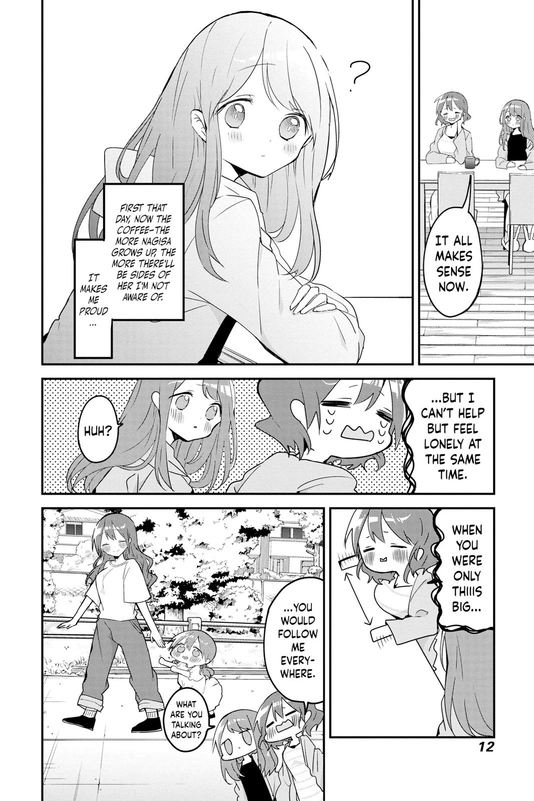 Kubo Won't Let Me Be Invisible Chapter 45 - Page 13