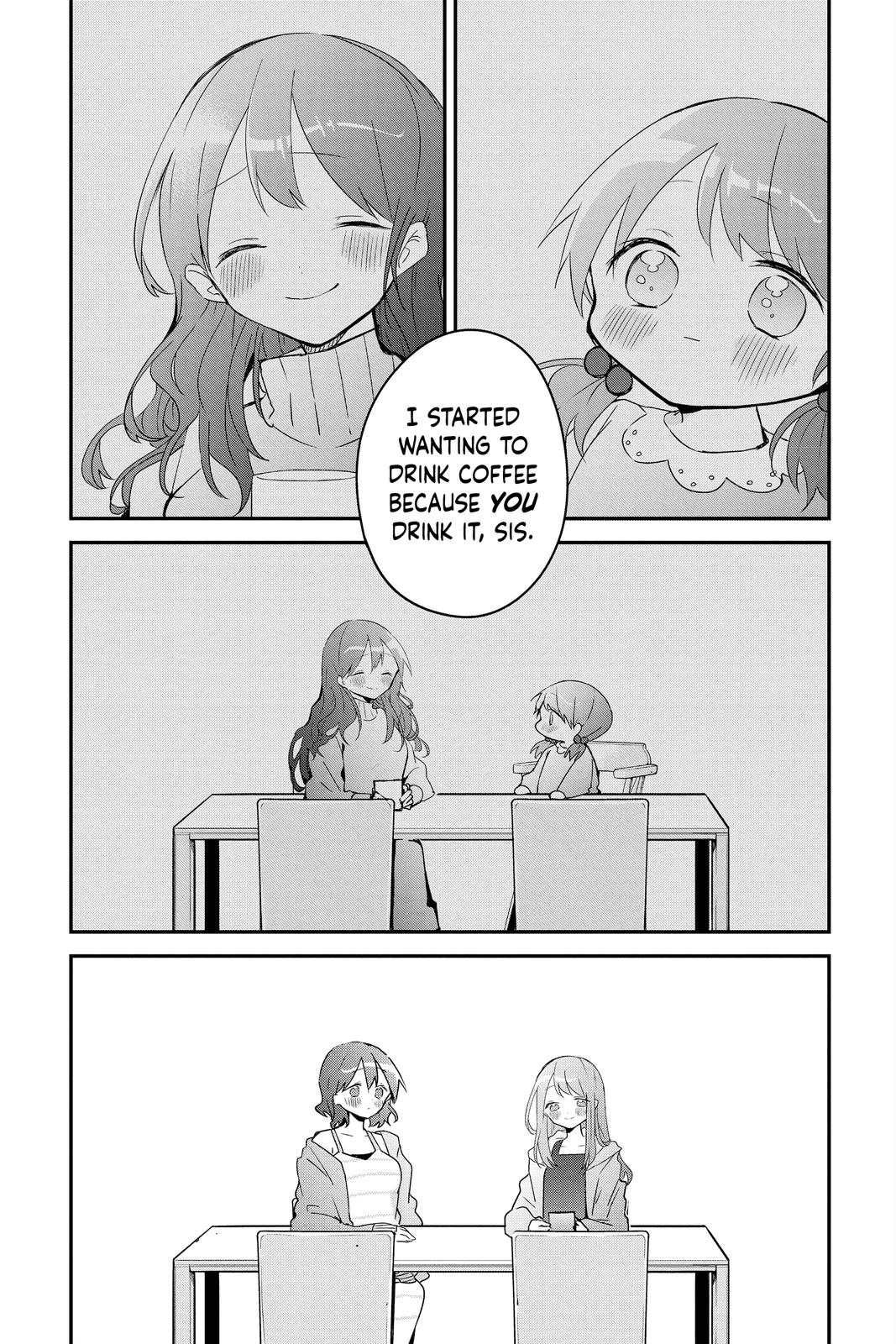 Kubo Won't Let Me Be Invisible Chapter 45 - Page 15