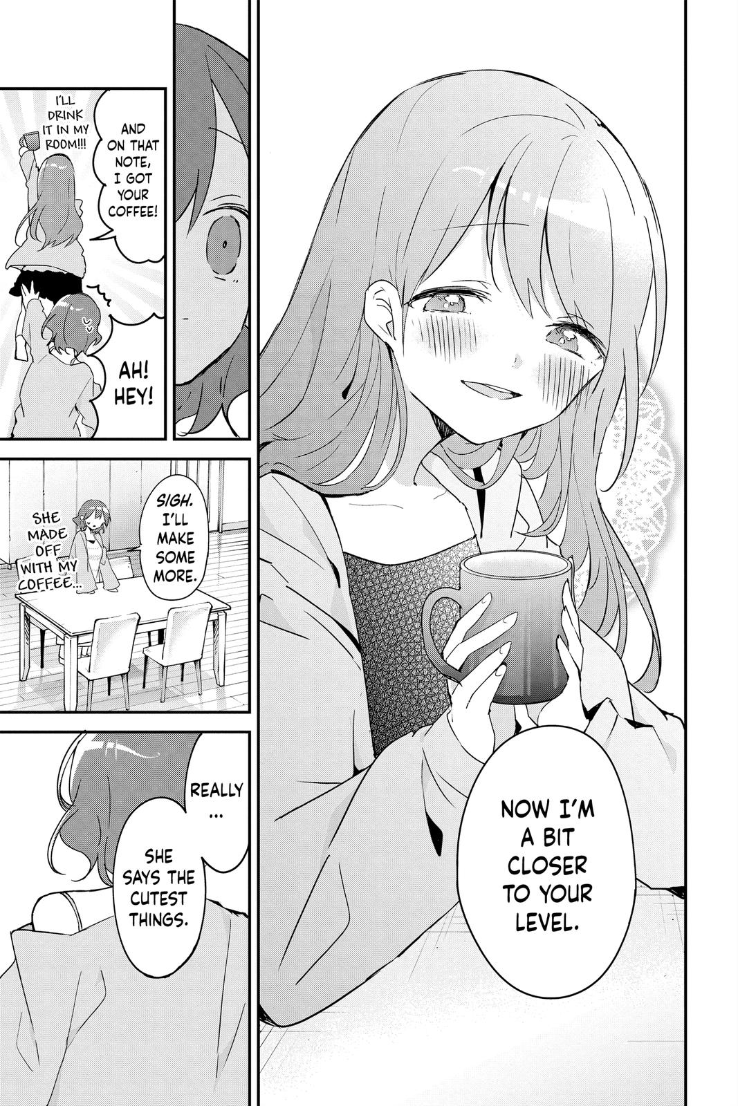 Kubo Won't Let Me Be Invisible Chapter 45 - Page 16