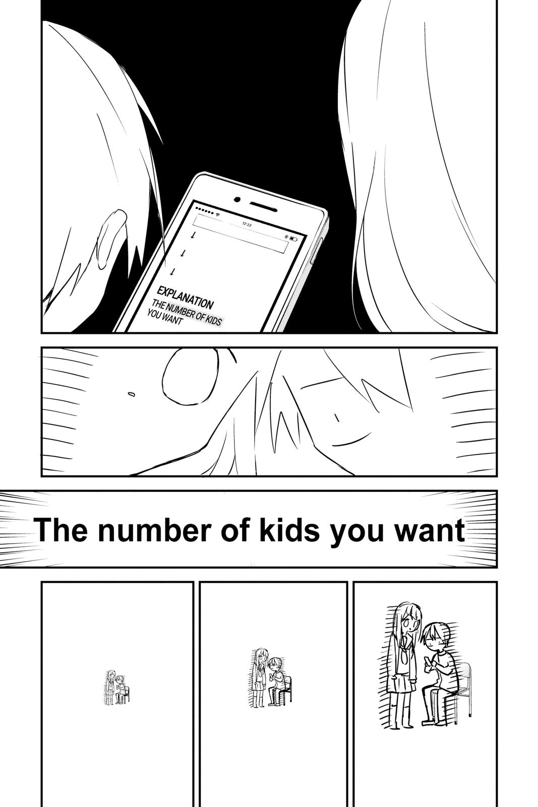 Kubo Won't Let Me Be Invisible Chapter 46 - Page 9