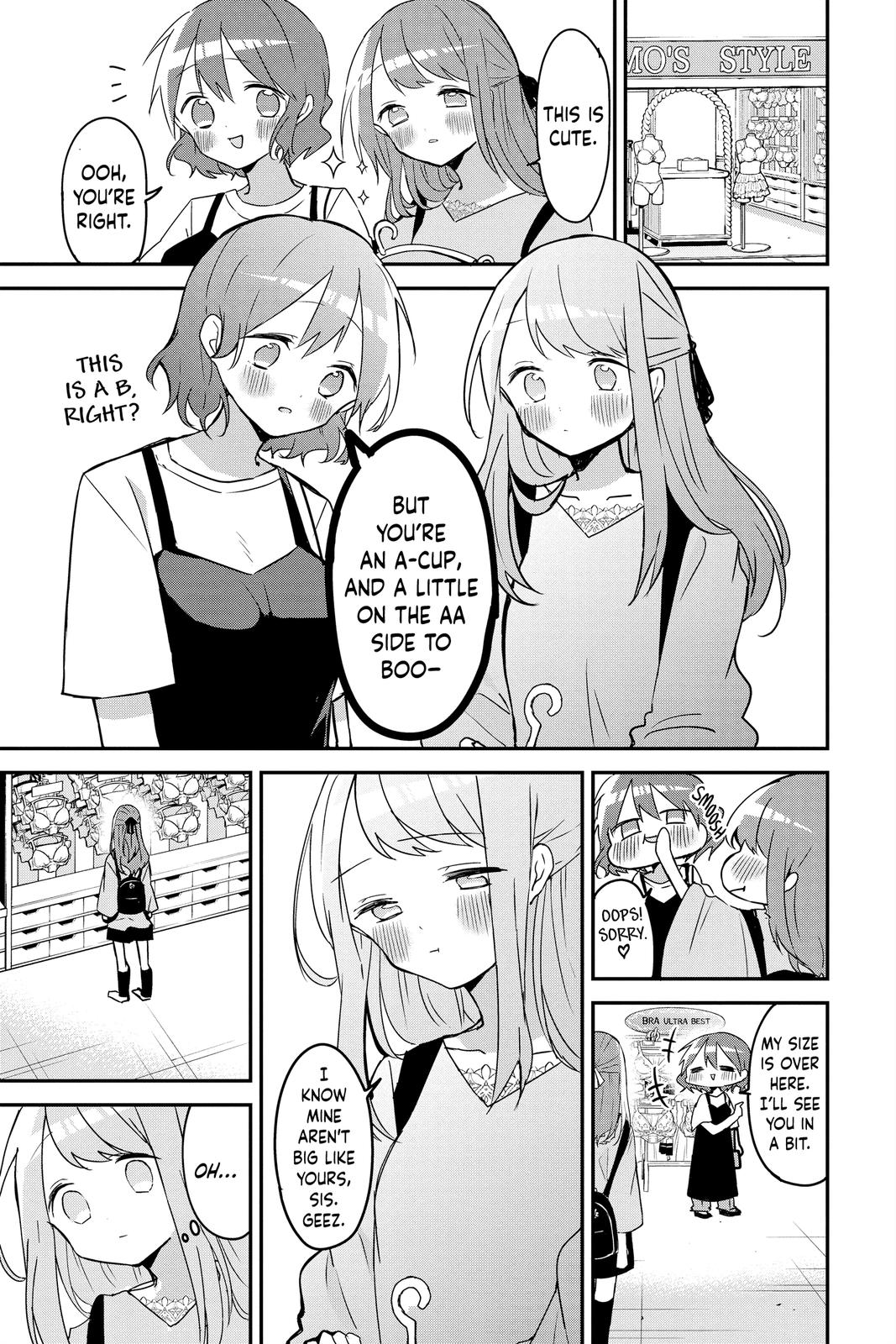 Kubo Won't Let Me Be Invisible Chapter 49 - Page 3