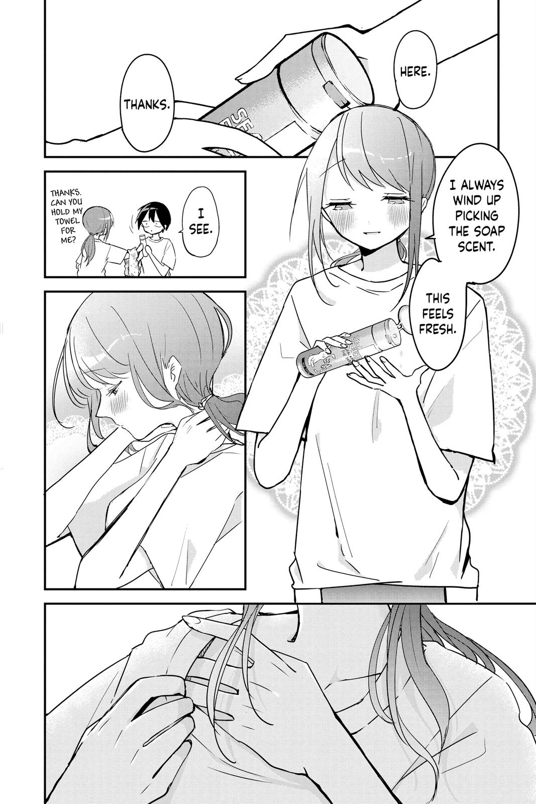 Kubo Won't Let Me Be Invisible Chapter 51 - Page 6