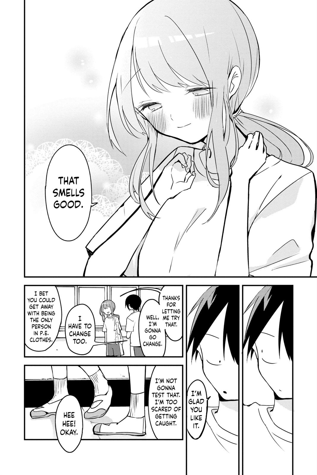 Kubo Won't Let Me Be Invisible Chapter 51 - Page 7