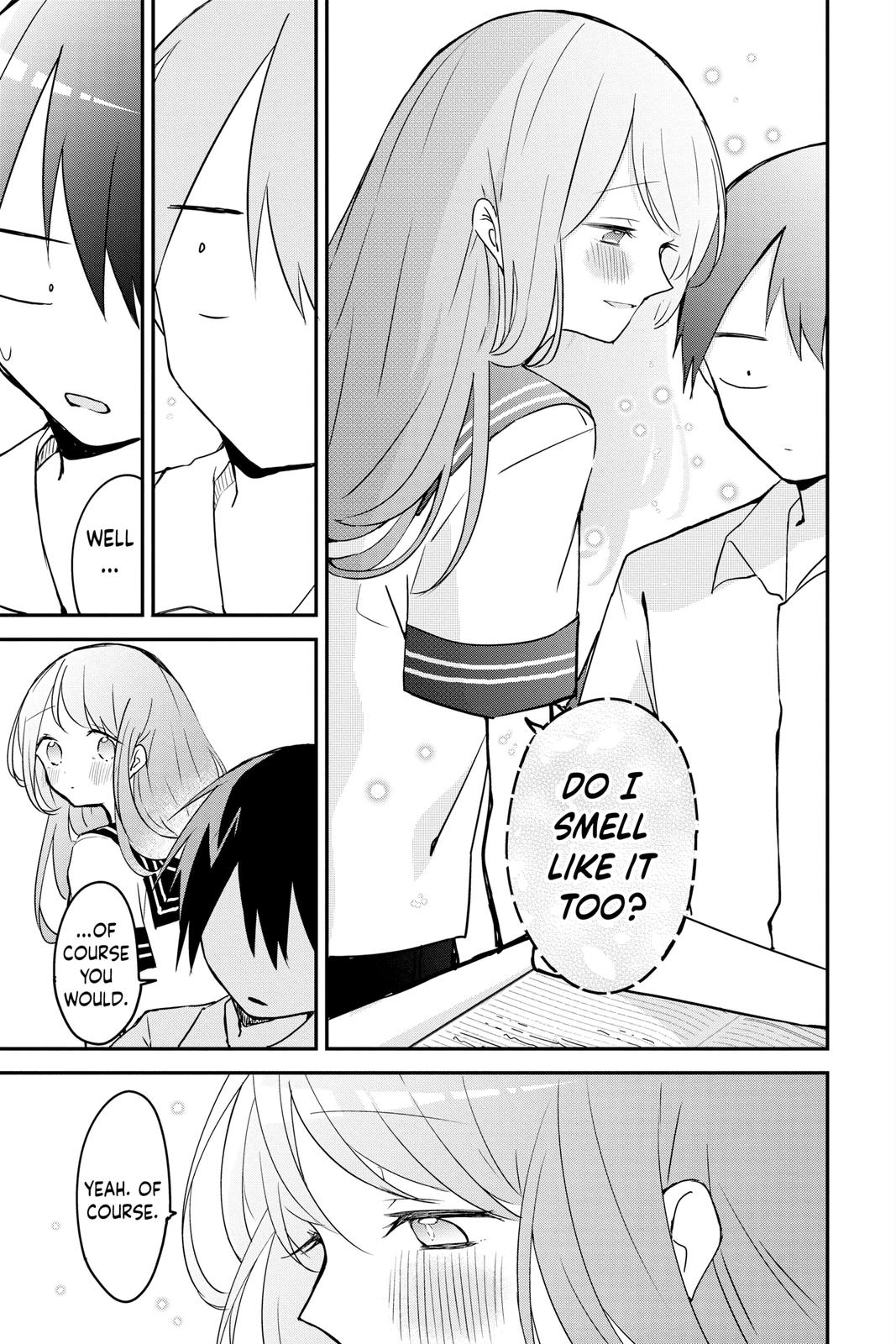 Kubo Won't Let Me Be Invisible Chapter 51 - Page 11