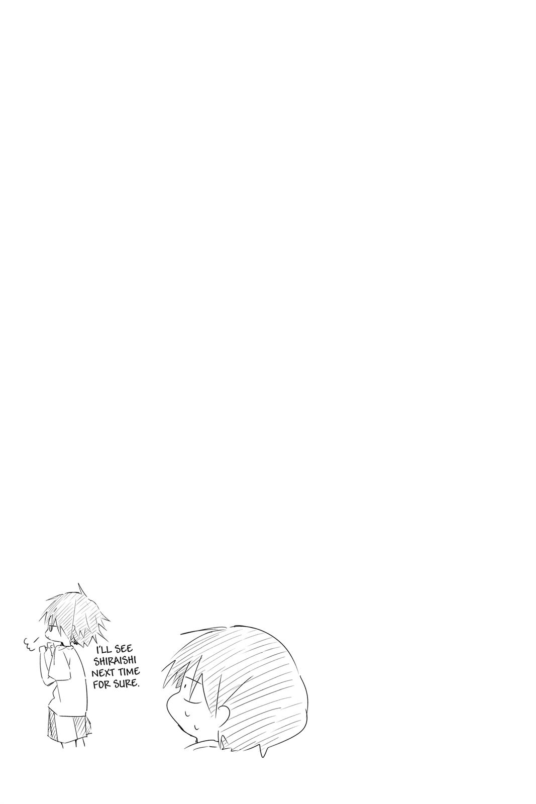Kubo Won't Let Me Be Invisible Chapter 51 - Page 13