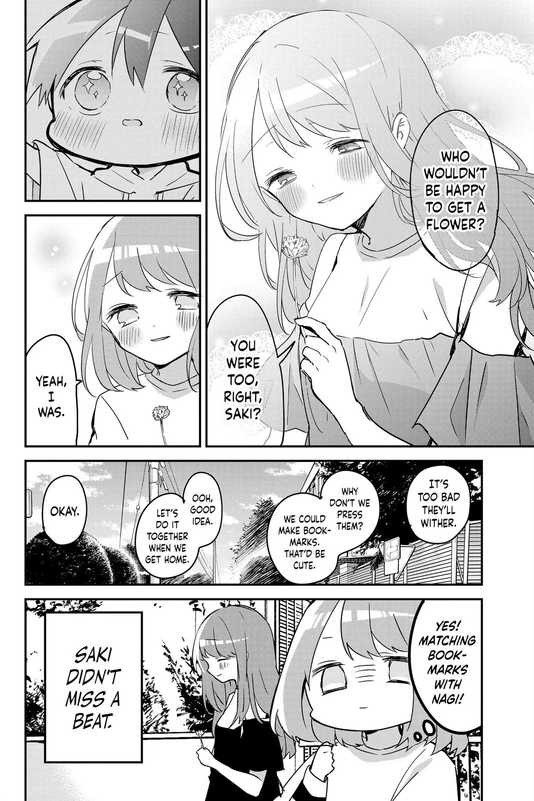 Kubo Won't Let Me Be Invisible Chapter 52 - Page 12