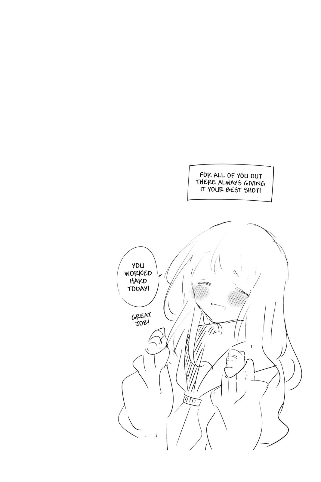 Kubo Won't Let Me Be Invisible Chapter 52 - Page 14