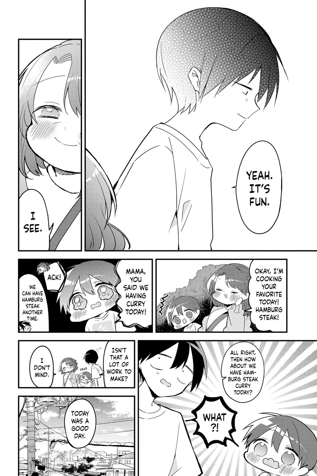 Kubo Won't Let Me Be Invisible Chapter 53 - Page 12