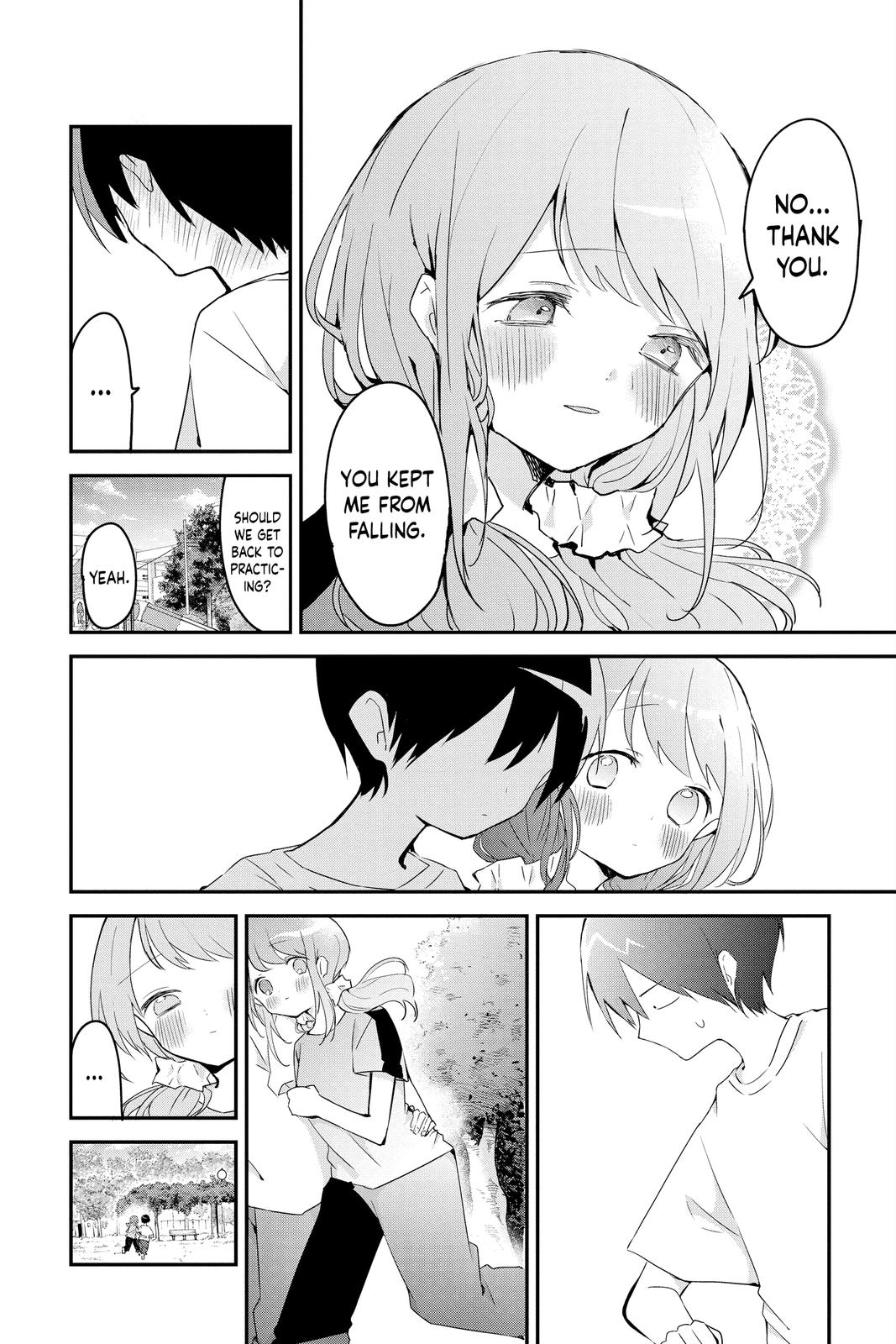 Kubo Won't Let Me Be Invisible Chapter 55 - Page 10