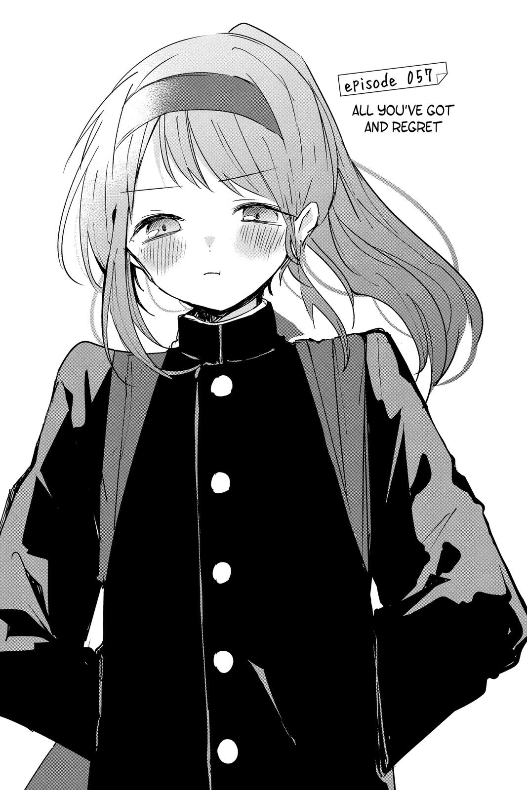 Kubo Won't Let Me Be Invisible Chapter 57 - Page 6