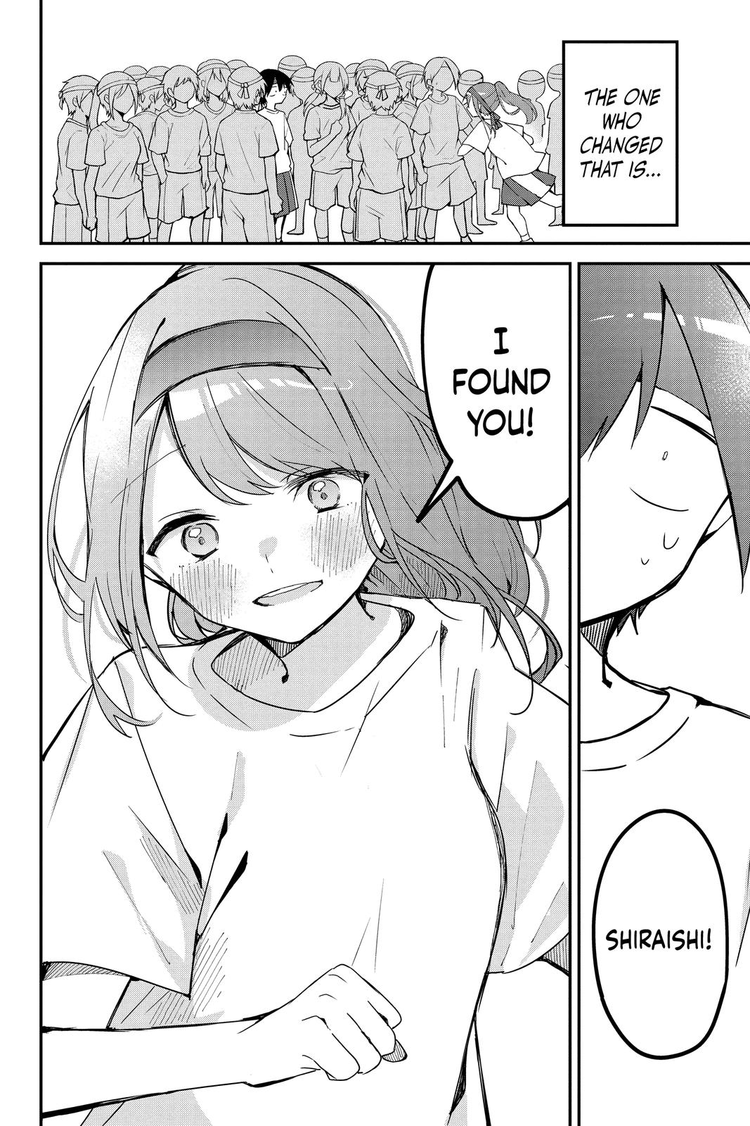 Kubo Won't Let Me Be Invisible Chapter 57 - Page 16