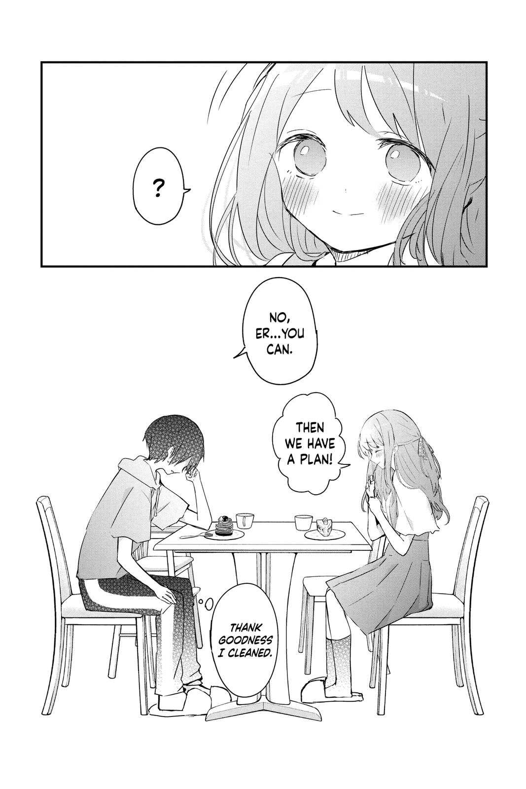 Kubo Won't Let Me Be Invisible Chapter 59 - Page 12