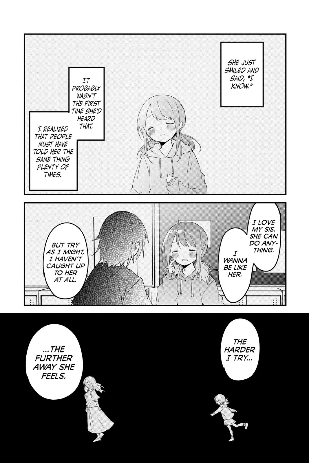 Kubo Won't Let Me Be Invisible Chapter 62 - Page 8