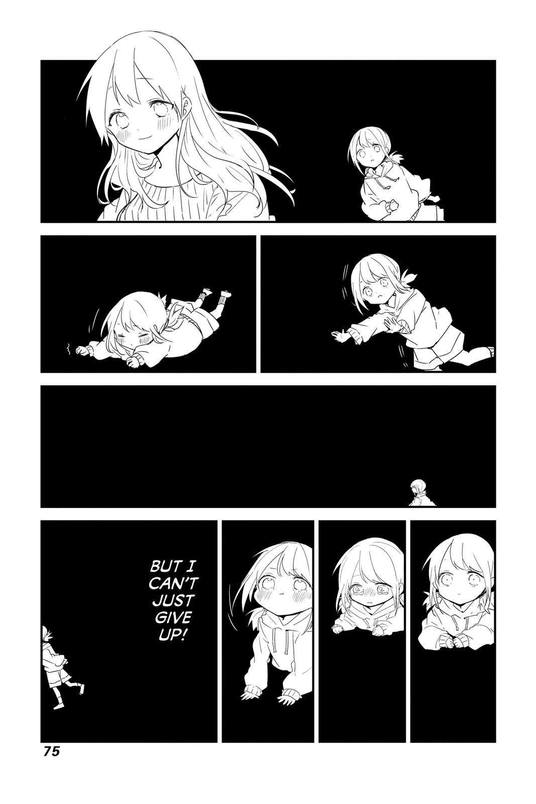 Kubo Won't Let Me Be Invisible Chapter 62 - Page 9
