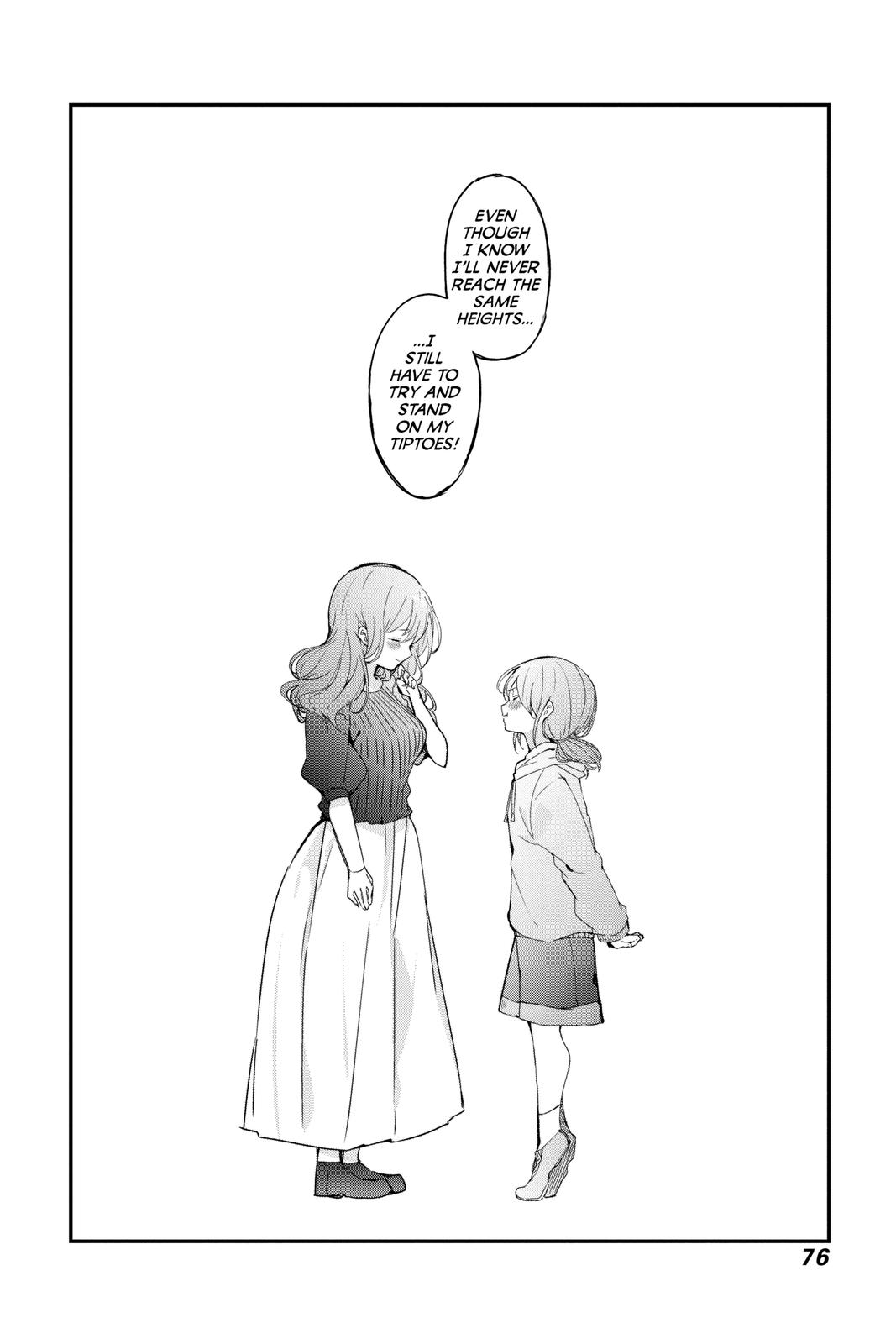 Kubo Won't Let Me Be Invisible Chapter 62 - Page 10