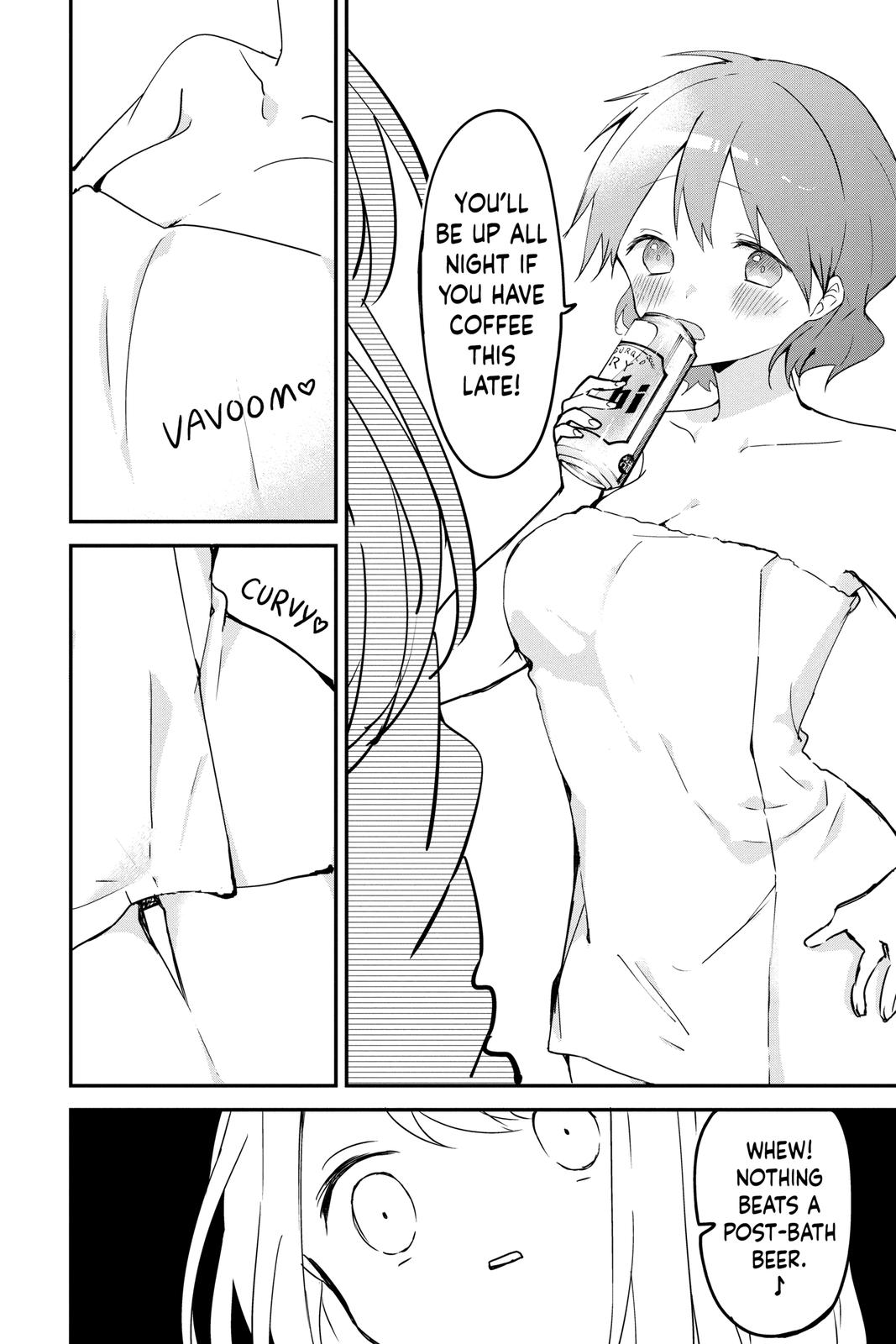 Kubo Won't Let Me Be Invisible Chapter 63 - Page 6