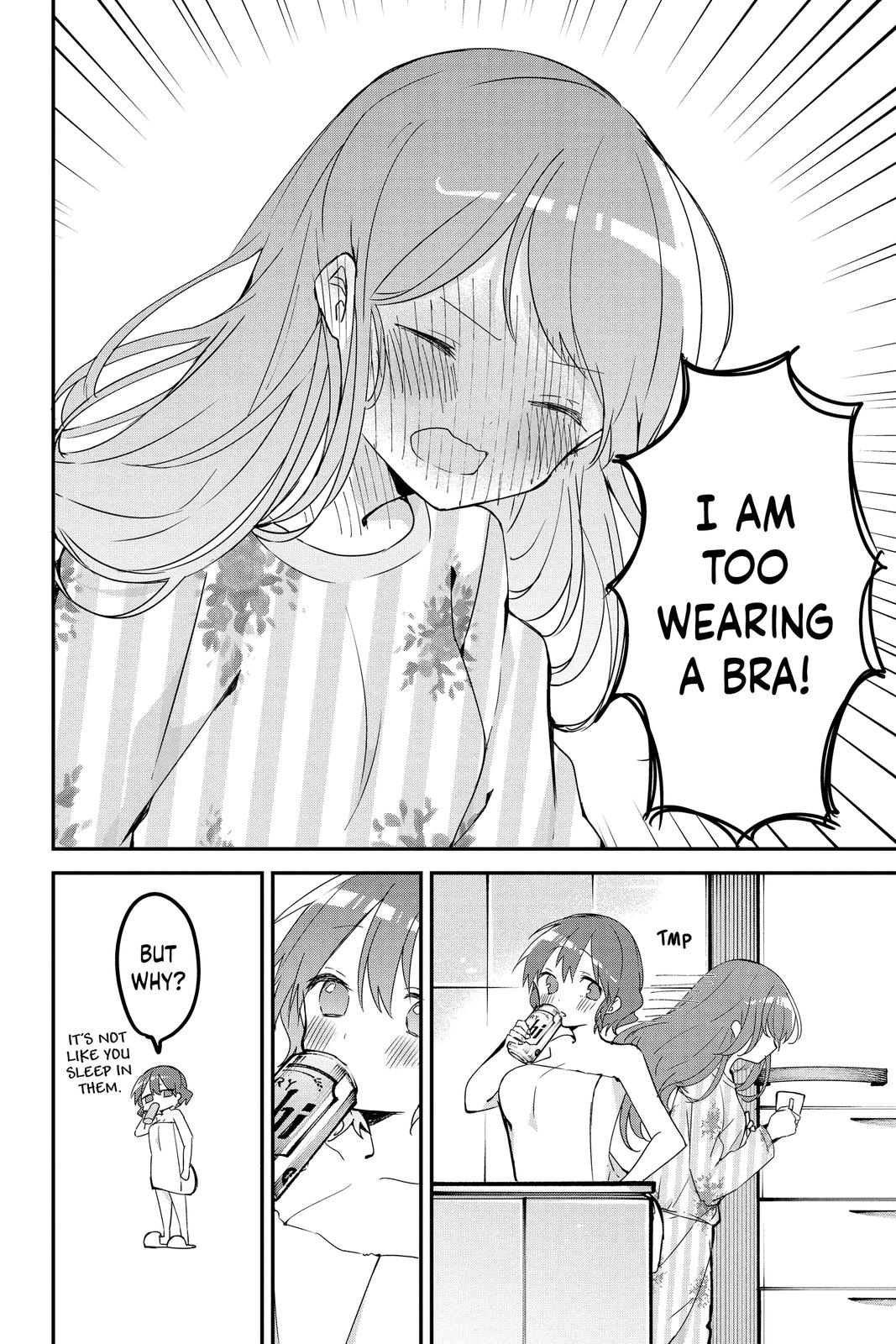 Kubo Won't Let Me Be Invisible Chapter 63 - Page 8