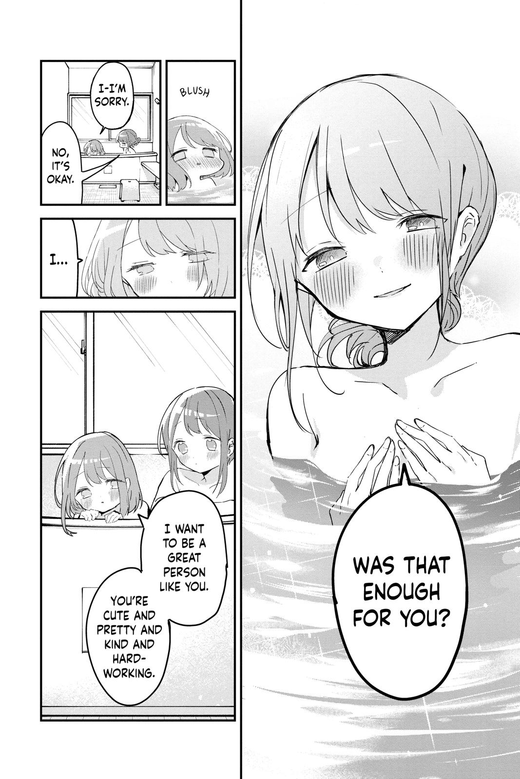 Kubo Won't Let Me Be Invisible Chapter 64 - Page 8