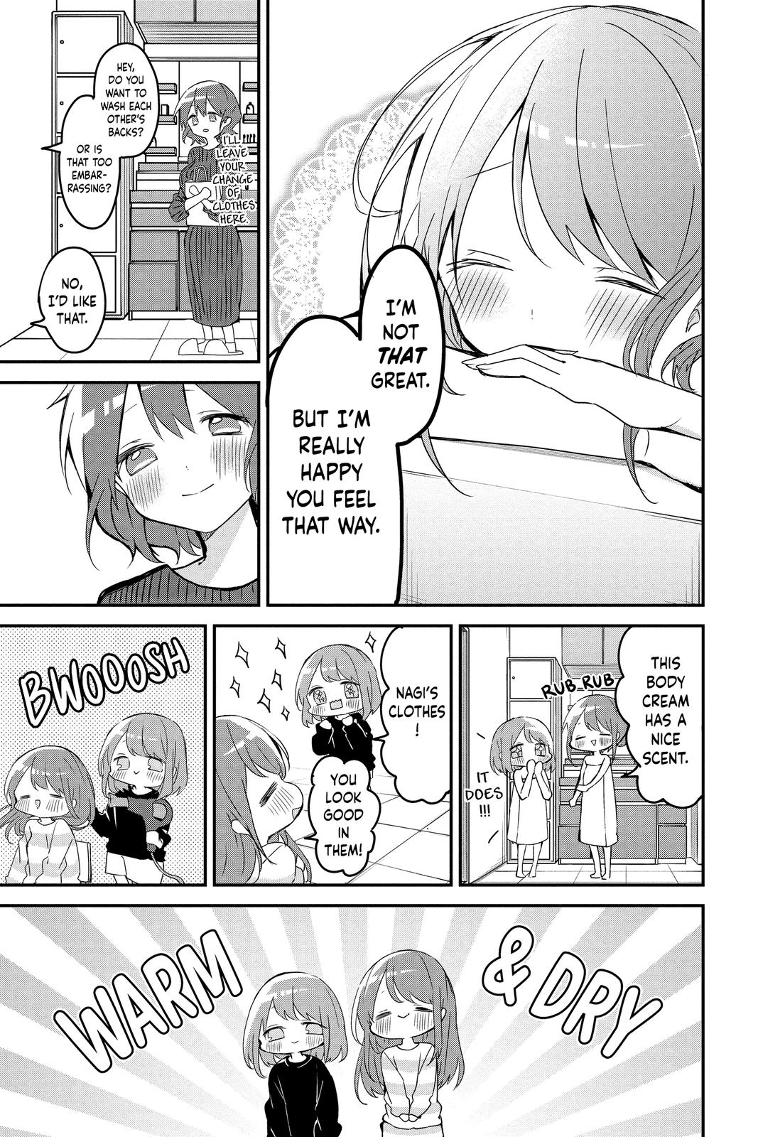 Kubo Won't Let Me Be Invisible Chapter 64 - Page 9