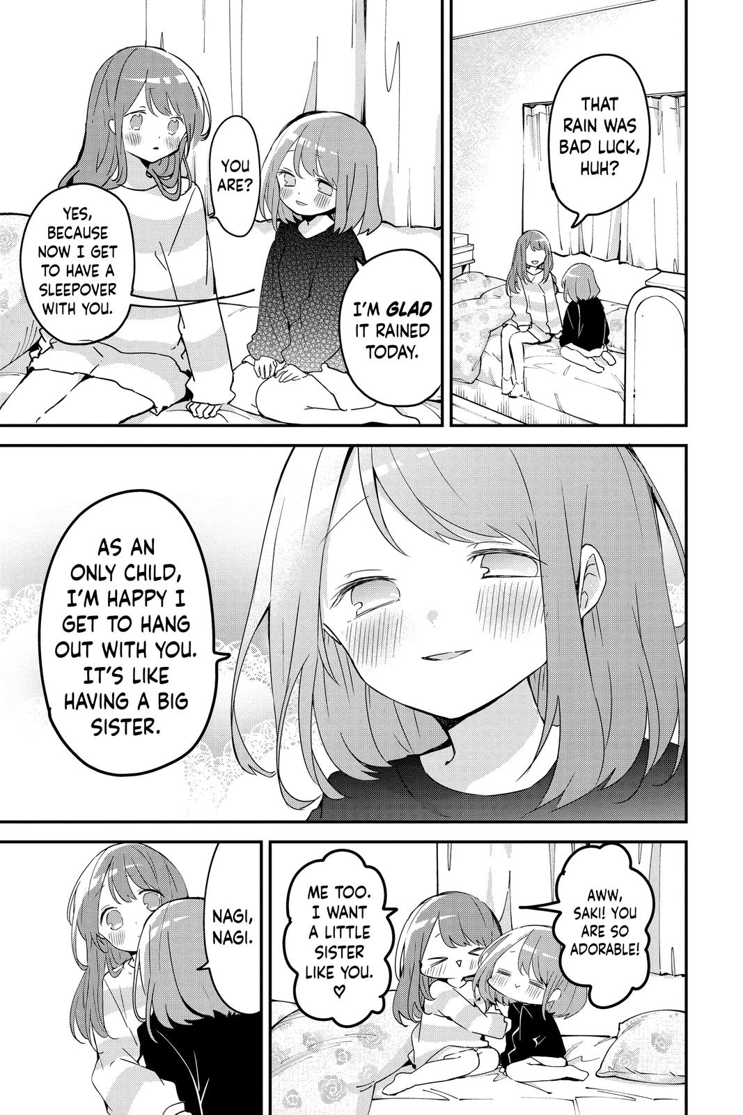 Kubo Won't Let Me Be Invisible Chapter 64 - Page 11
