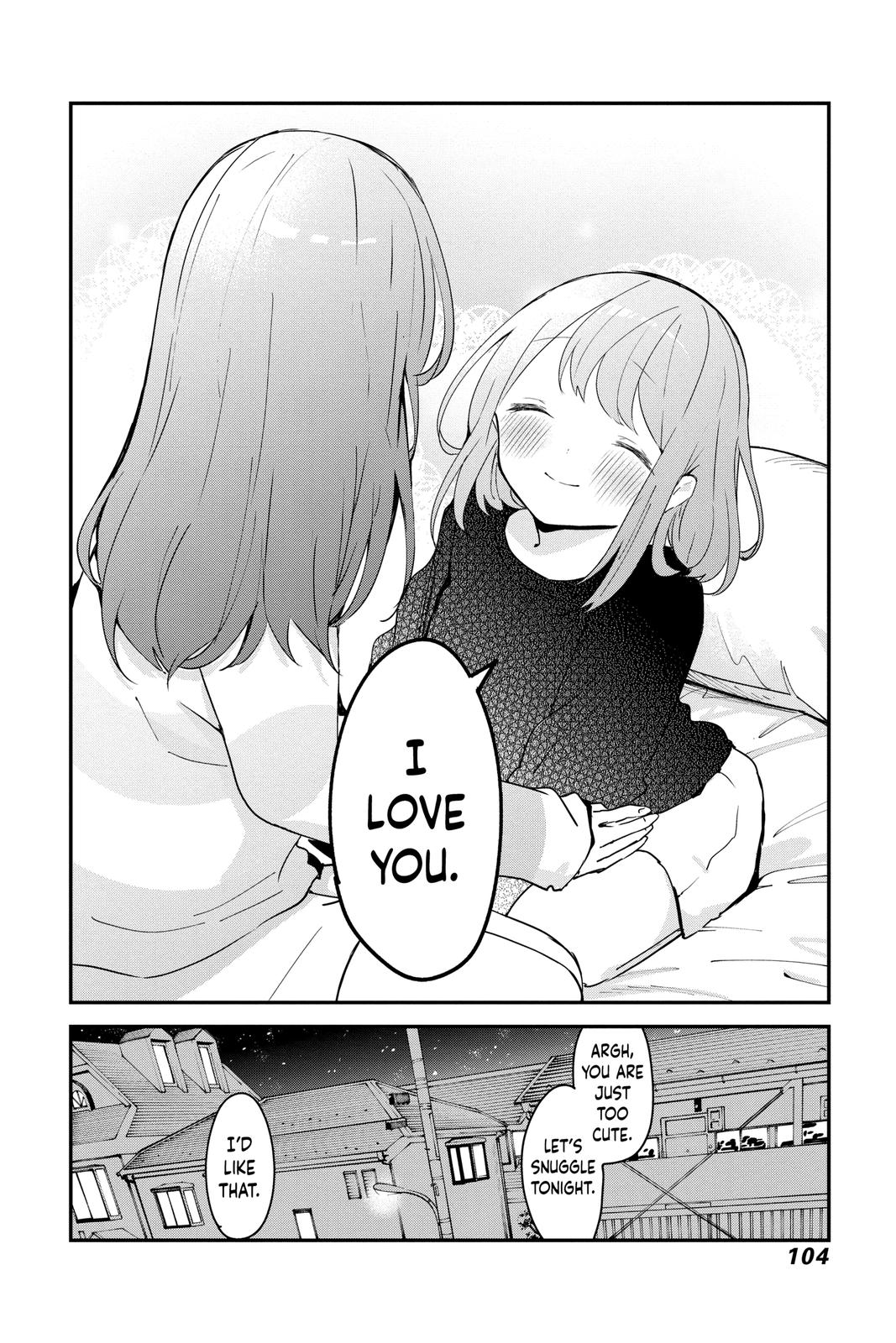 Kubo Won't Let Me Be Invisible Chapter 64 - Page 12