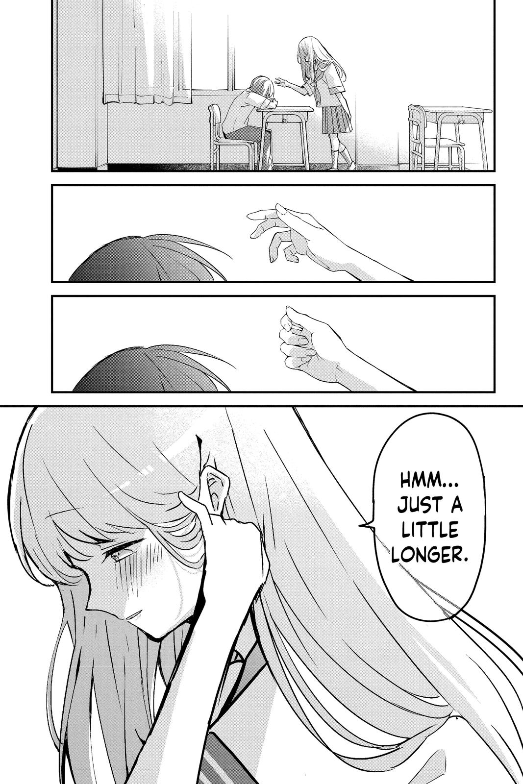 Kubo Won't Let Me Be Invisible Chapter 65 - Page 7