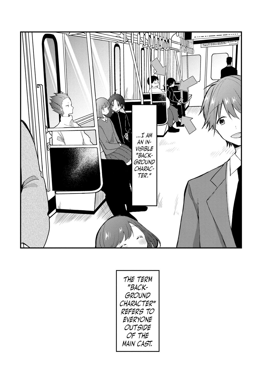 Kubo Won't Let Me Be Invisible Chapter 66.5 - Page 4