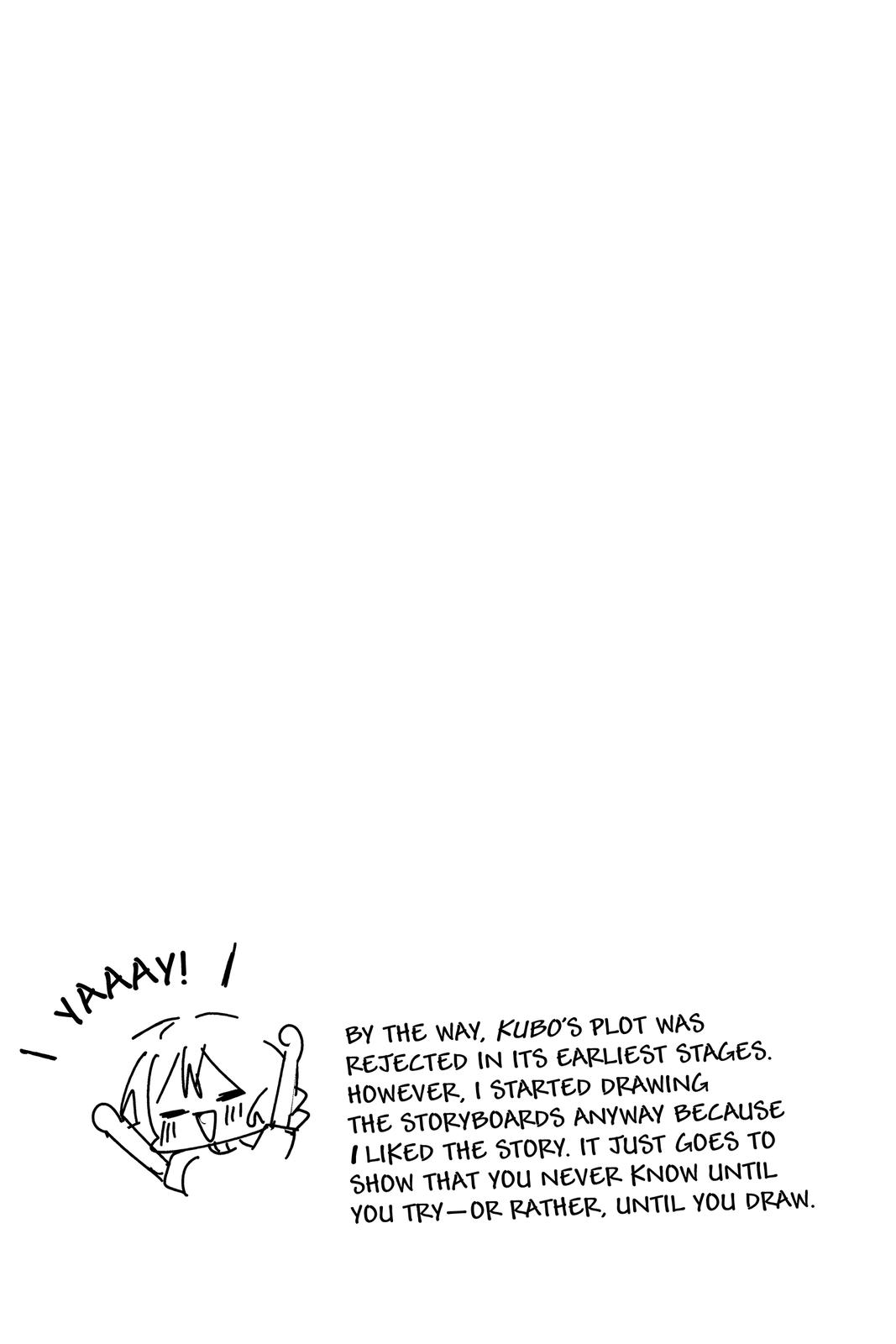 Kubo Won't Let Me Be Invisible Chapter 66.5 - Page 29
