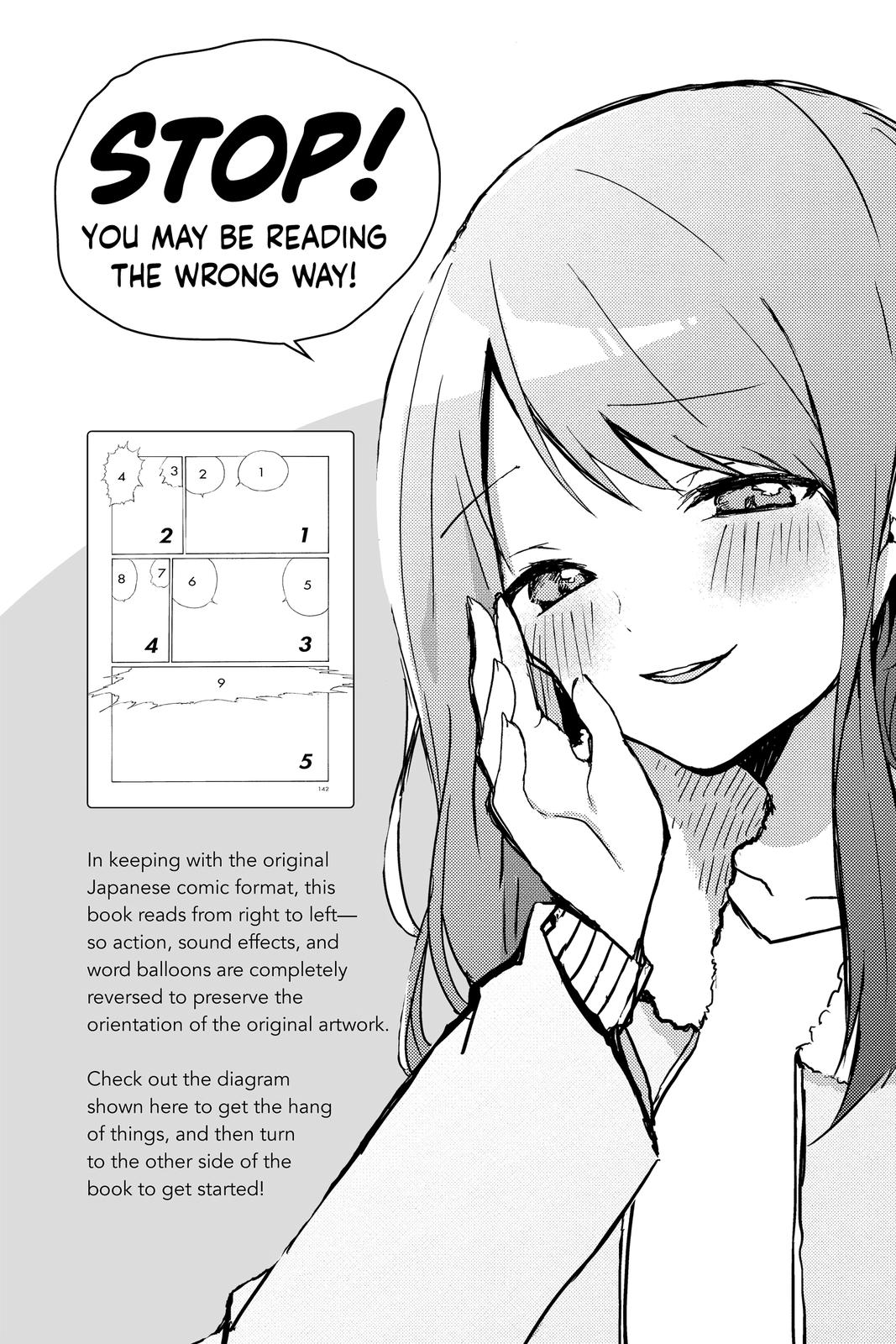 Kubo Won't Let Me Be Invisible Chapter 66.5 - Page 36