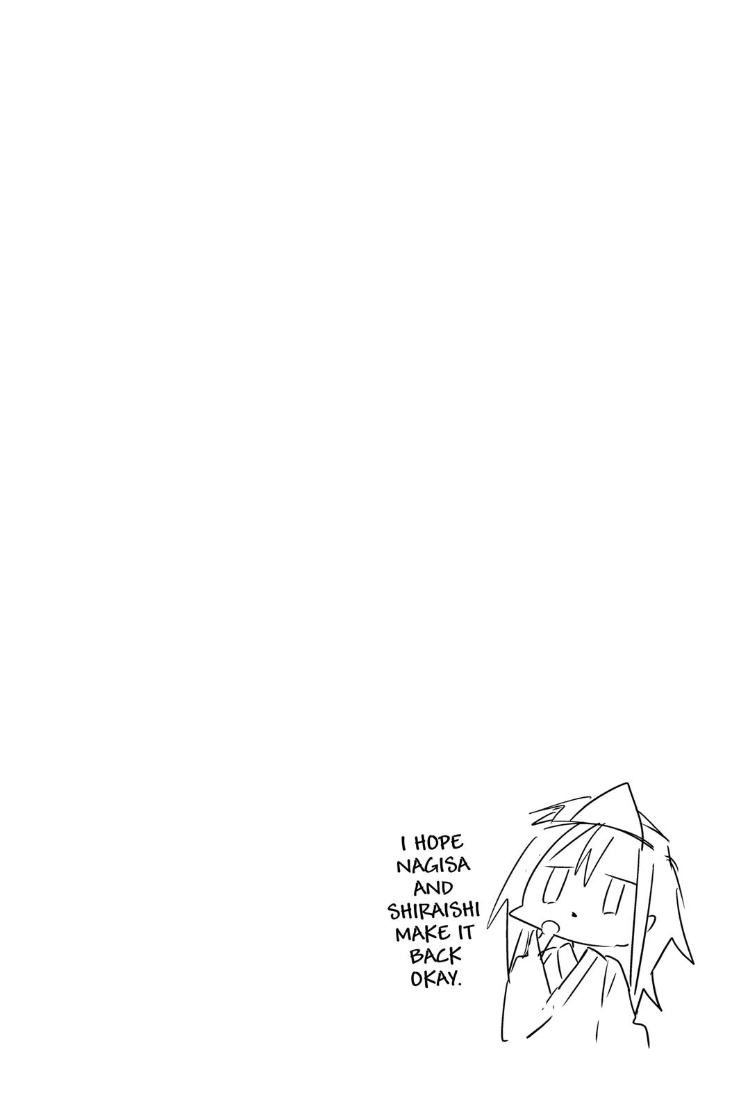 Kubo Won't Let Me Be Invisible Chapter 70 - Page 13