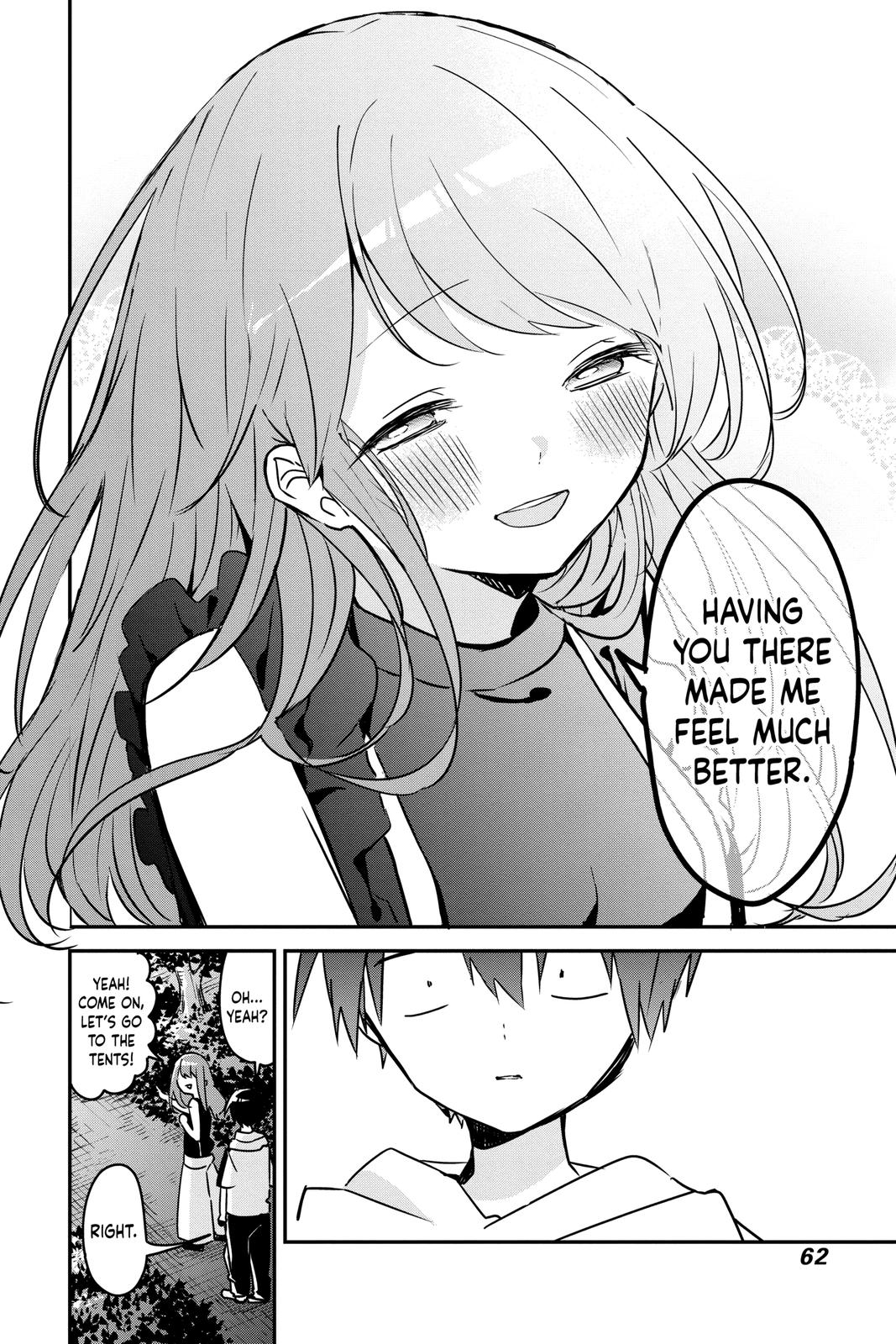 Kubo Won't Let Me Be Invisible Chapter 71 - Page 6