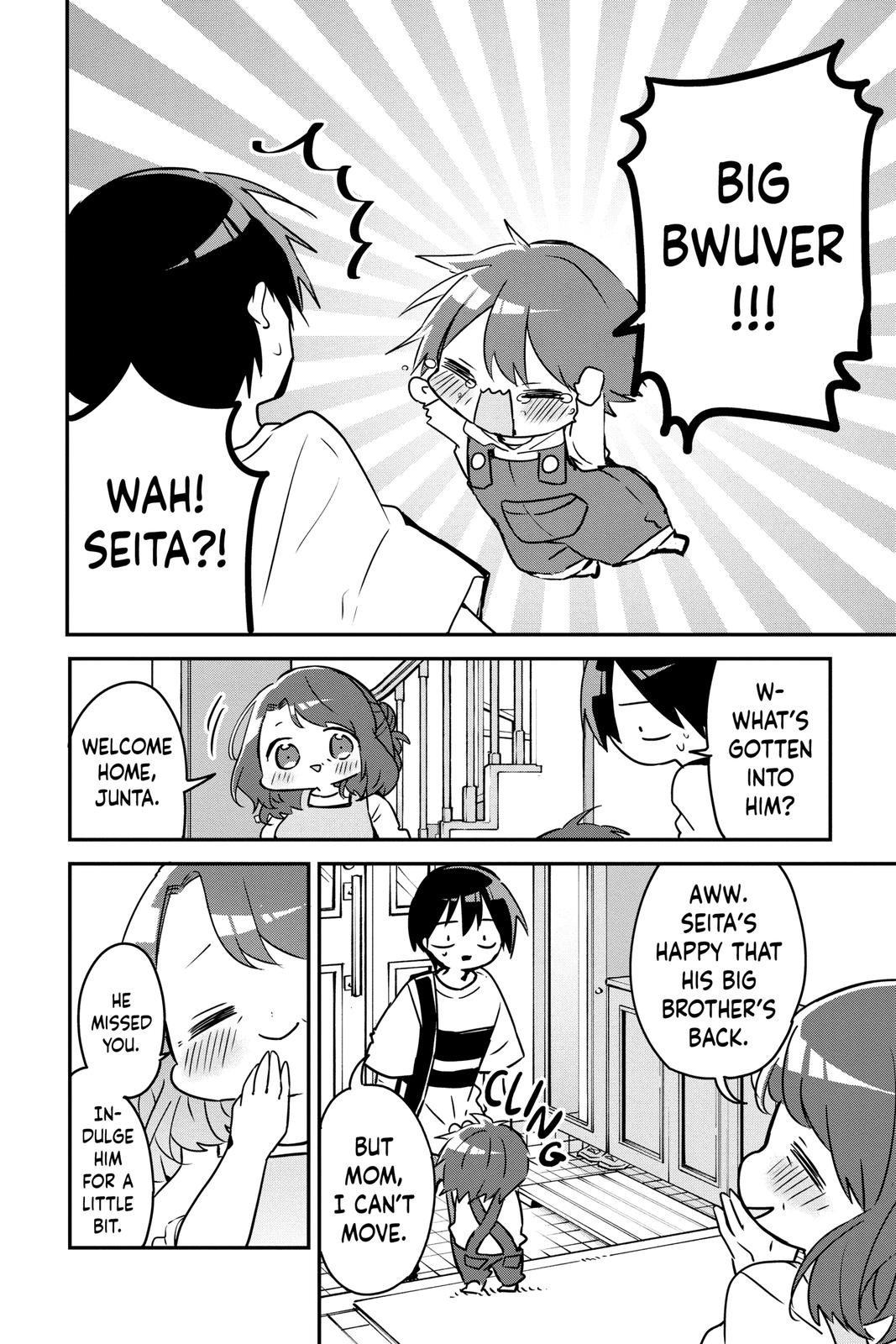 Kubo Won't Let Me Be Invisible Chapter 73 - Page 10