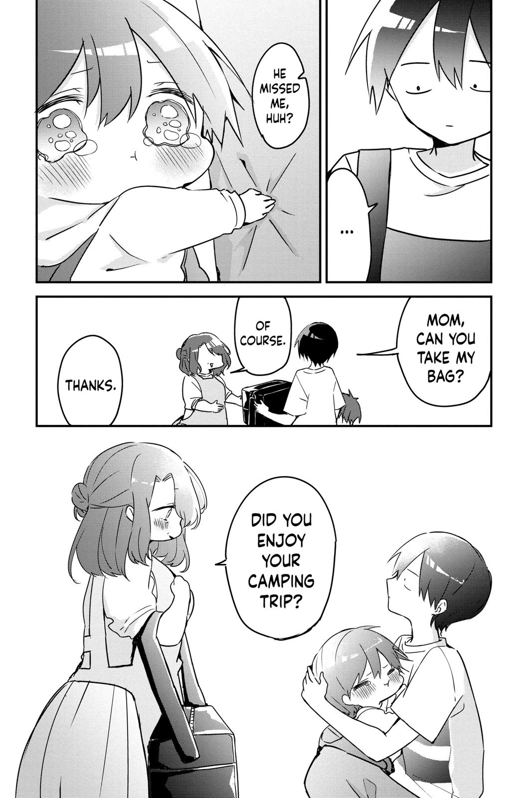 Kubo Won't Let Me Be Invisible Chapter 73 - Page 11