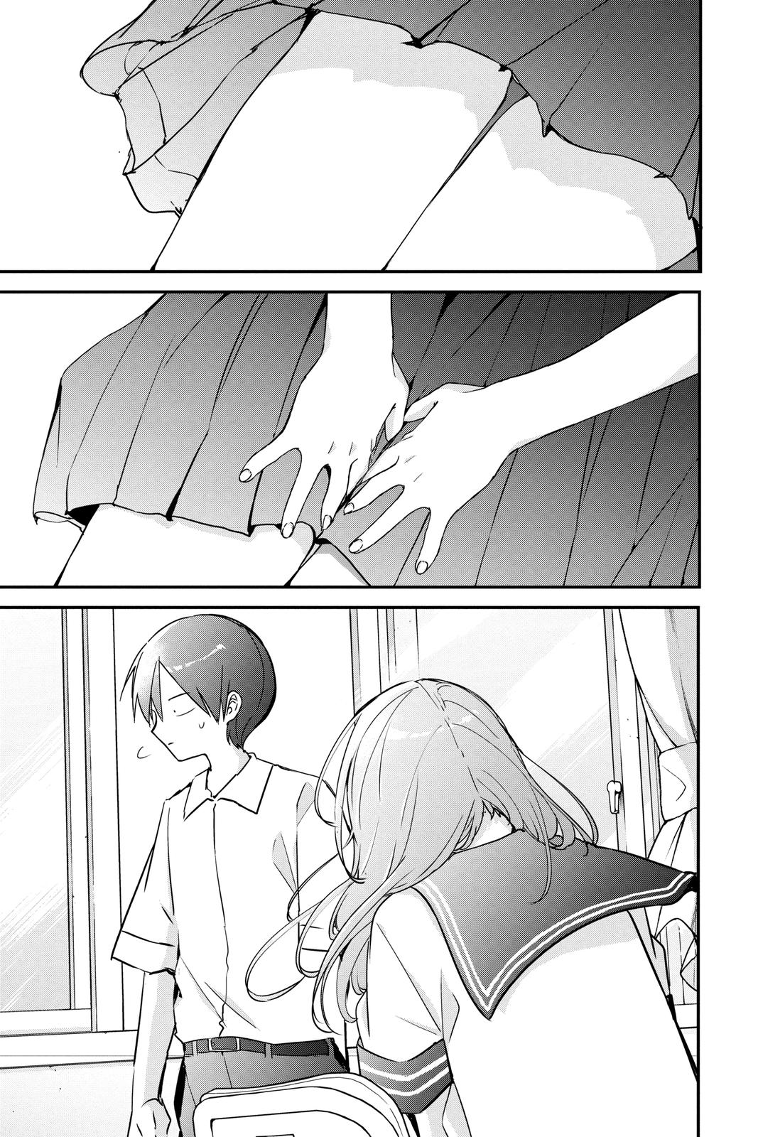 Kubo Won't Let Me Be Invisible Chapter 74 - Page 11
