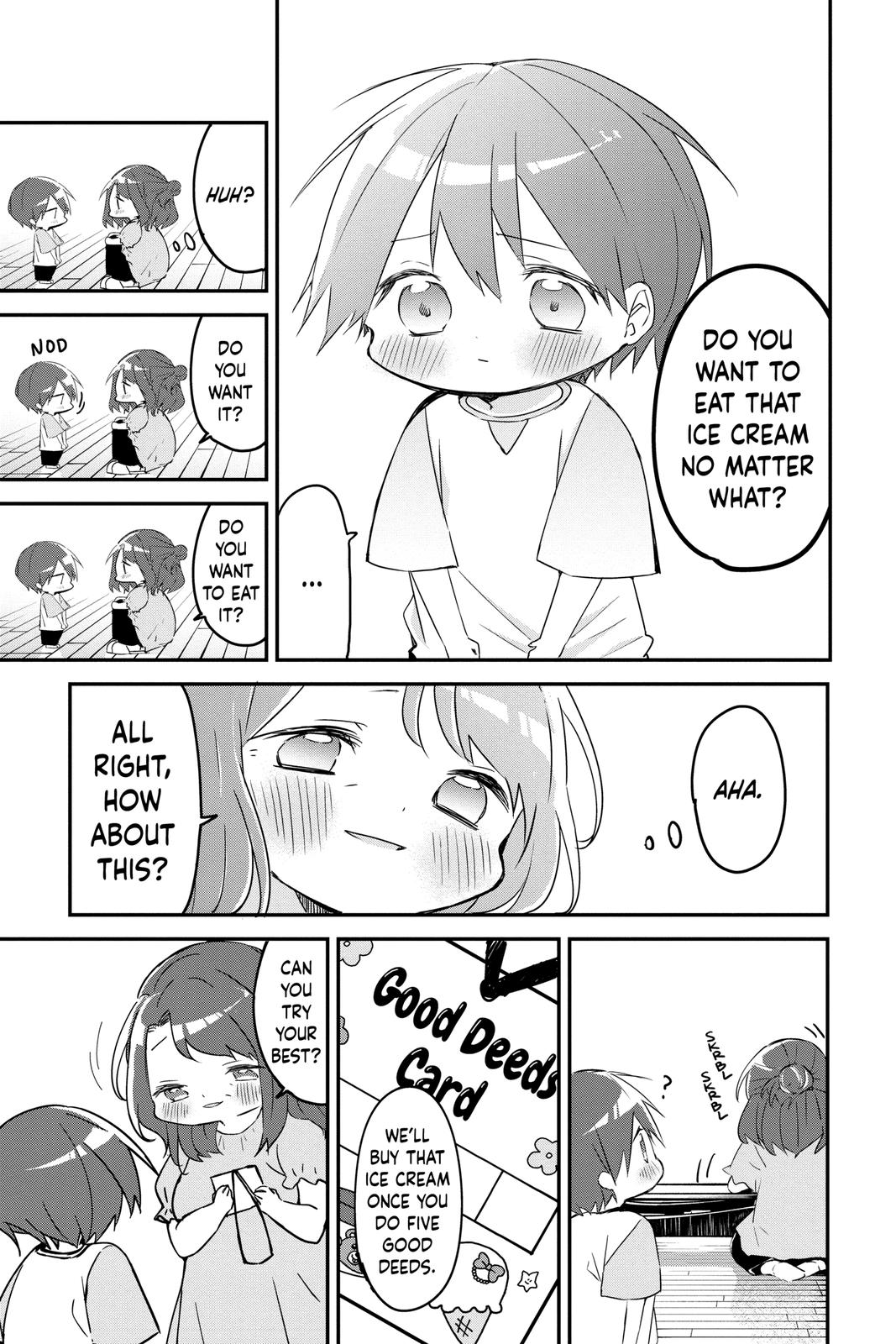Kubo Won't Let Me Be Invisible Chapter 77 - Page 3