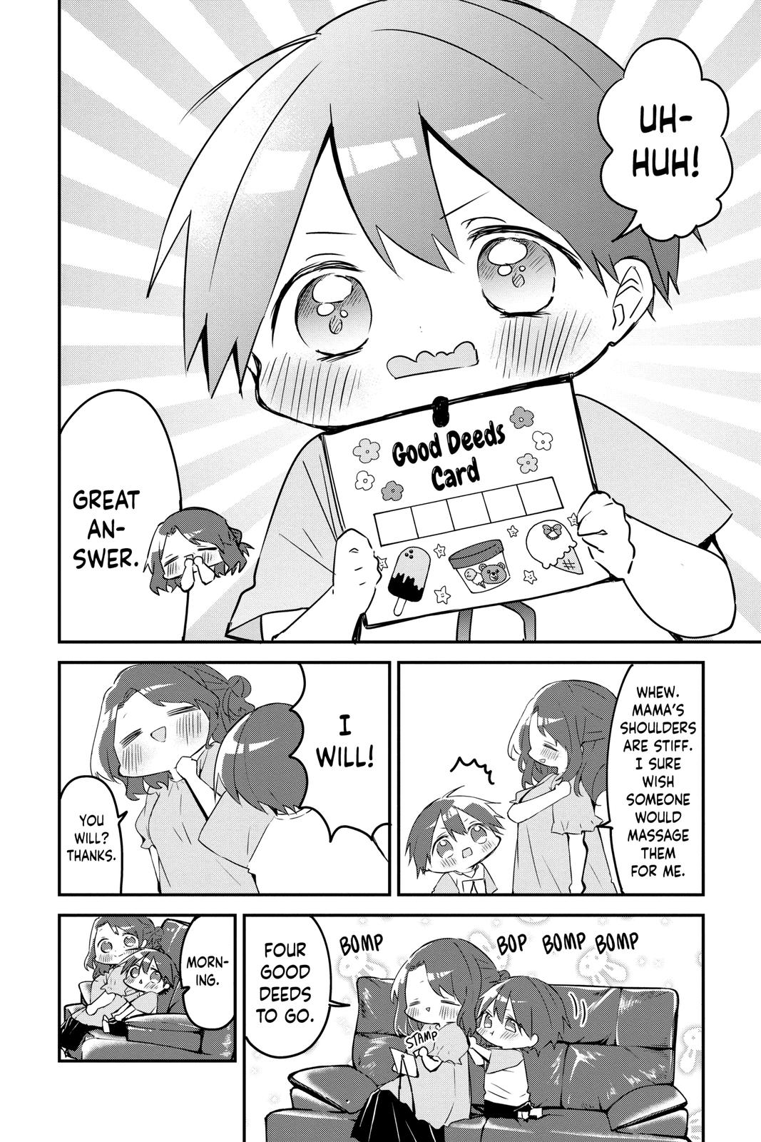 Kubo Won't Let Me Be Invisible Chapter 77 - Page 4