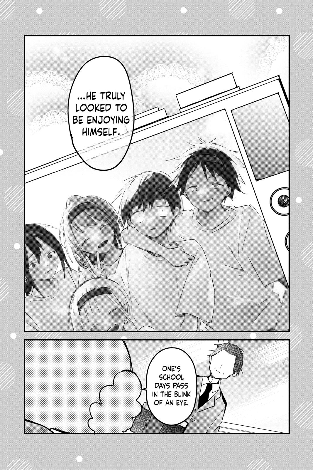 Kubo Won't Let Me Be Invisible Chapter 78 - Page 16
